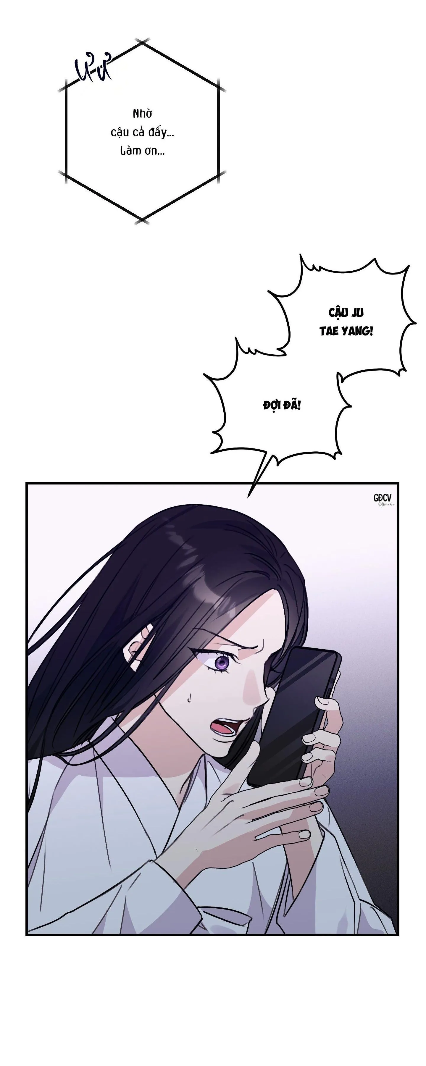 QUAN HỆ CỘNG SINH CỦA MẶT TRĂNG VÀ MẶT TRỜI Chapter 22 Trang 50