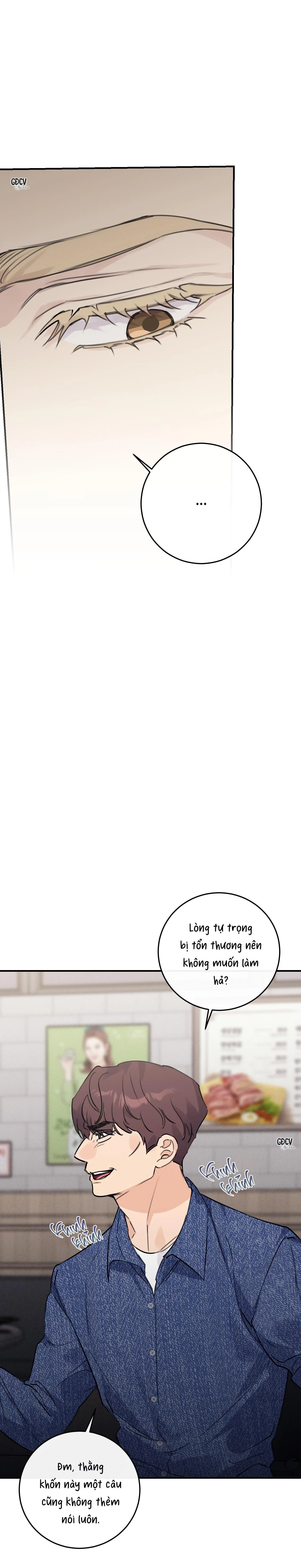 QUAN HỆ CỘNG SINH CỦA MẶT TRĂNG VÀ MẶT TRỜI Chapter 23 Trang 7