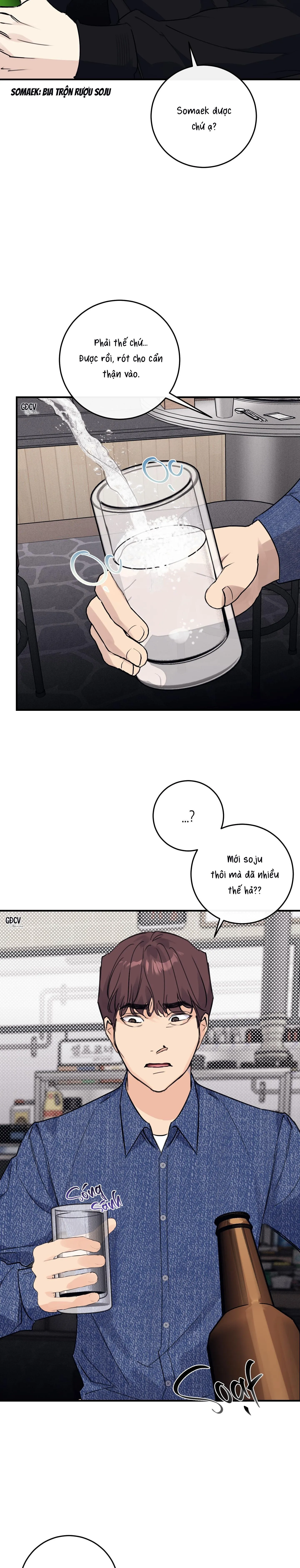 QUAN HỆ CỘNG SINH CỦA MẶT TRĂNG VÀ MẶT TRỜI Chapter 23 Trang 9