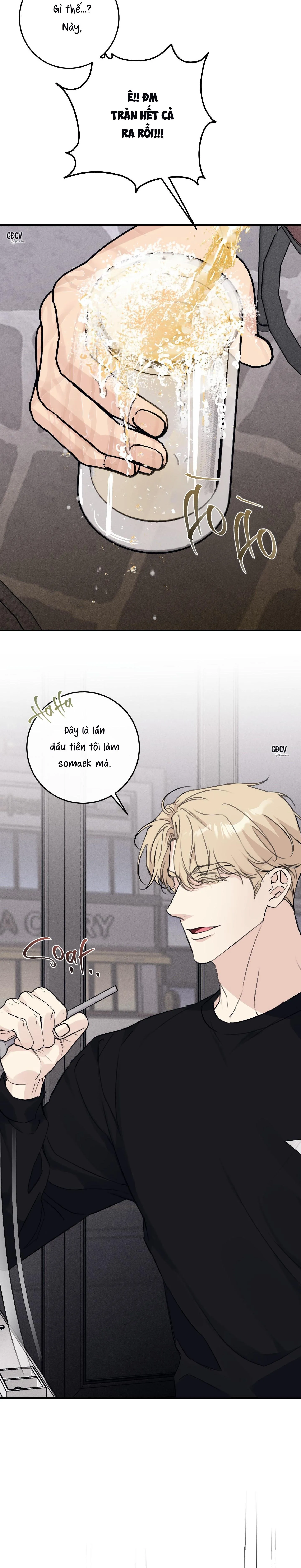 QUAN HỆ CỘNG SINH CỦA MẶT TRĂNG VÀ MẶT TRỜI Chapter 23 Trang 10