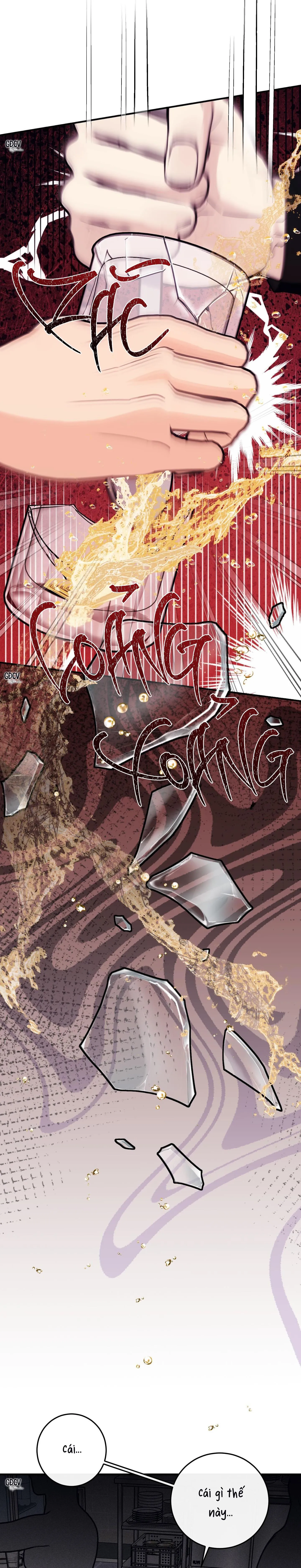 QUAN HỆ CỘNG SINH CỦA MẶT TRĂNG VÀ MẶT TRỜI Chapter 23 Trang 11