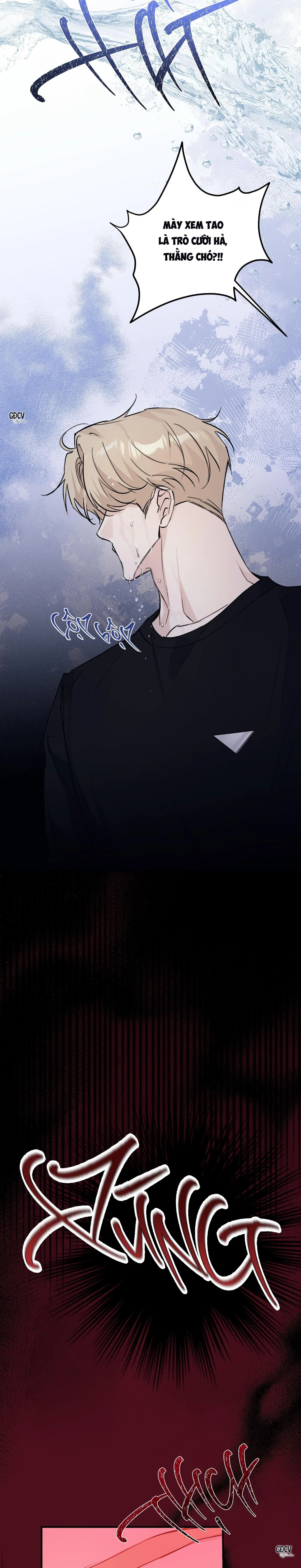 QUAN HỆ CỘNG SINH CỦA MẶT TRĂNG VÀ MẶT TRỜI Chapter 23 Trang 14