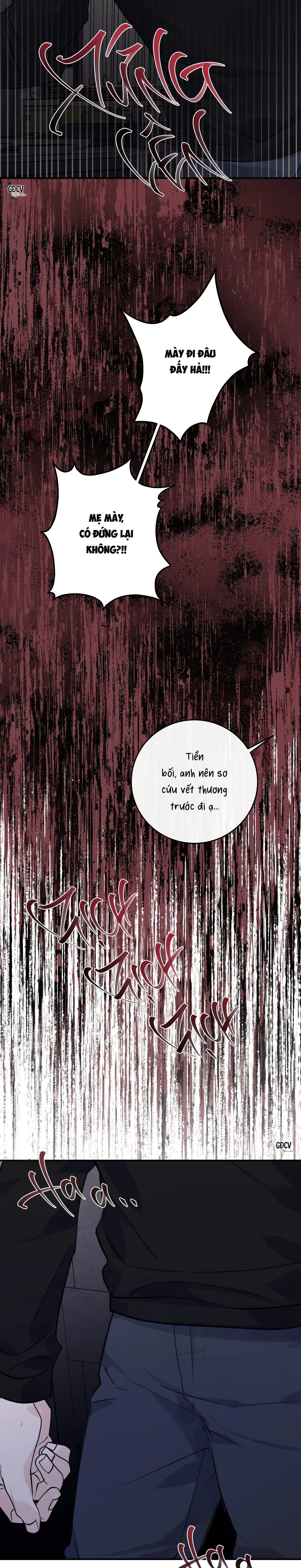 QUAN HỆ CỘNG SINH CỦA MẶT TRĂNG VÀ MẶT TRỜI Chapter 23 Trang 17