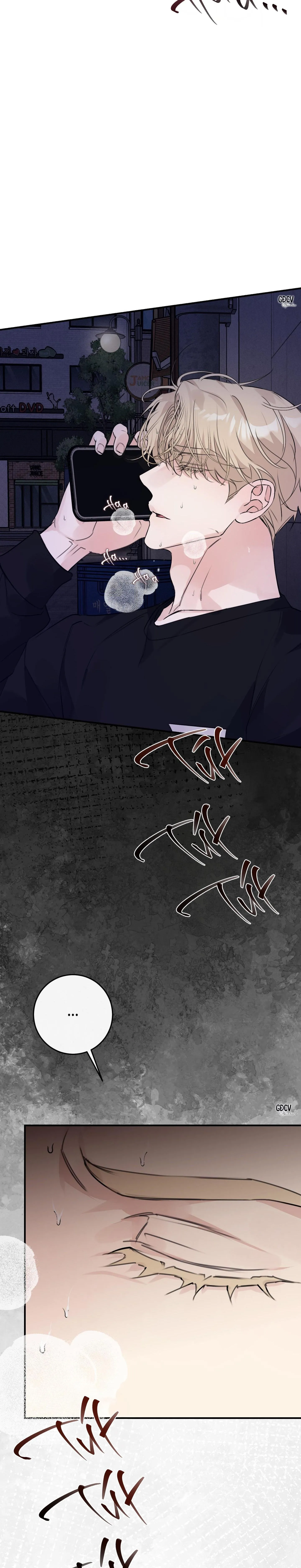 QUAN HỆ CỘNG SINH CỦA MẶT TRĂNG VÀ MẶT TRỜI Chapter 23 Trang 18