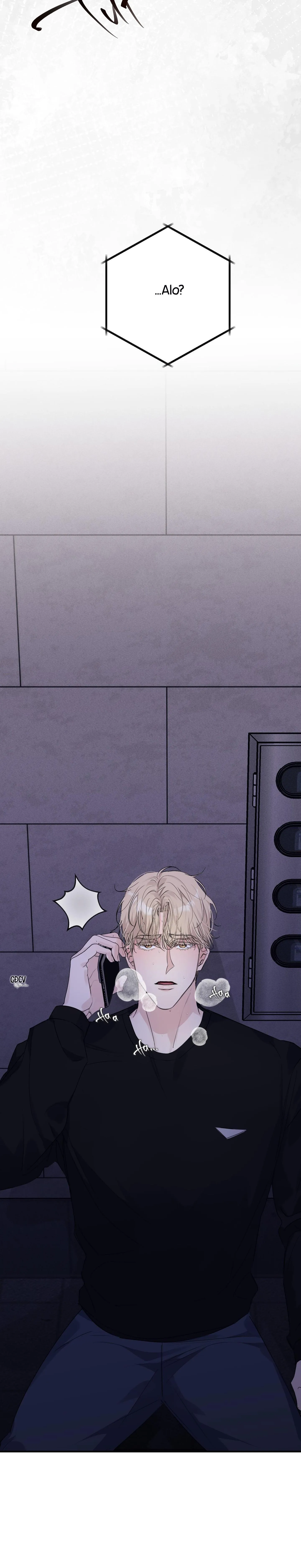 QUAN HỆ CỘNG SINH CỦA MẶT TRĂNG VÀ MẶT TRỜI Chapter 23 Trang 19