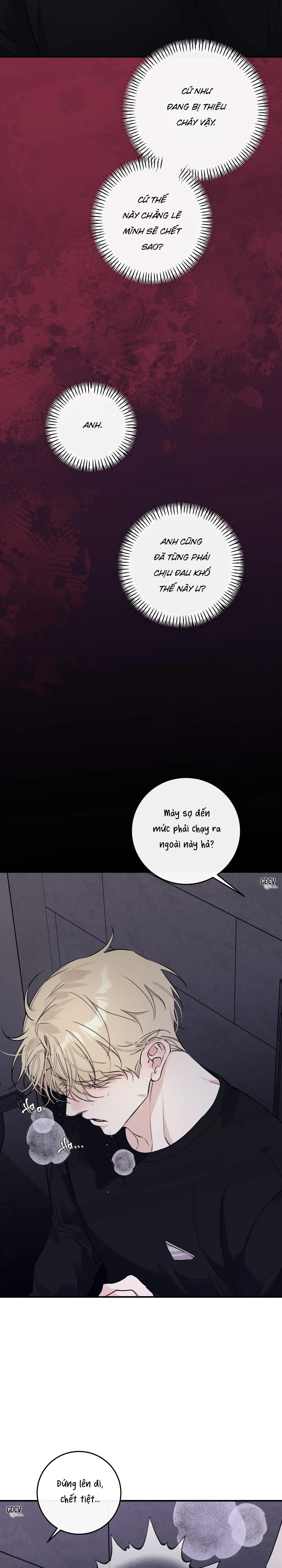 QUAN HỆ CỘNG SINH CỦA MẶT TRĂNG VÀ MẶT TRỜI Chapter 23 Trang 21