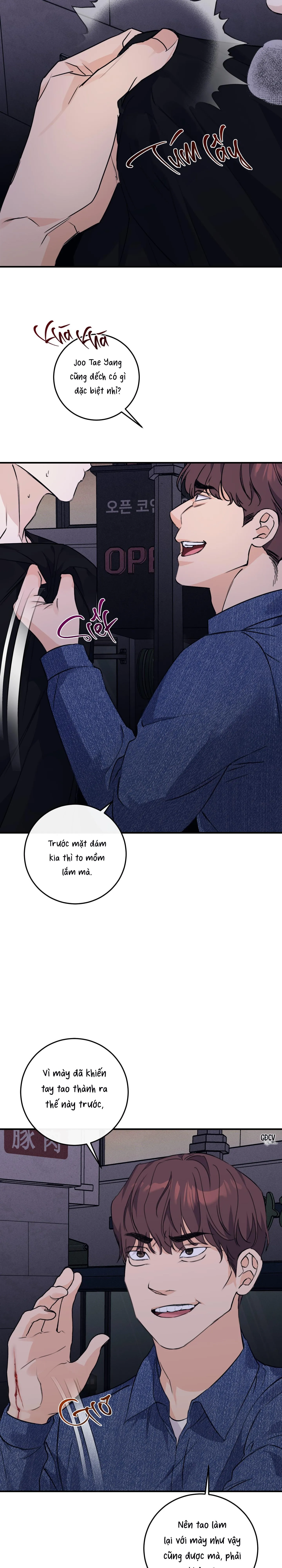 QUAN HỆ CỘNG SINH CỦA MẶT TRĂNG VÀ MẶT TRỜI Chapter 23 Trang 22