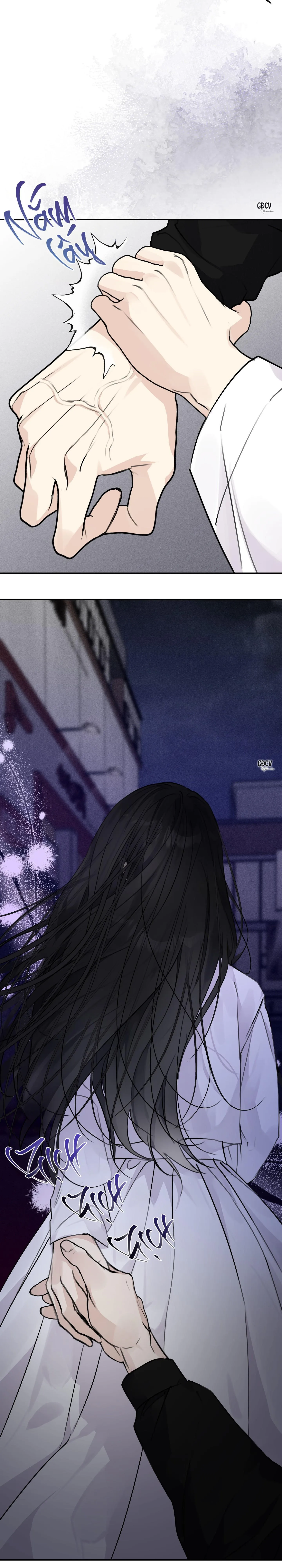 QUAN HỆ CỘNG SINH CỦA MẶT TRĂNG VÀ MẶT TRỜI Chapter 23 Trang 24