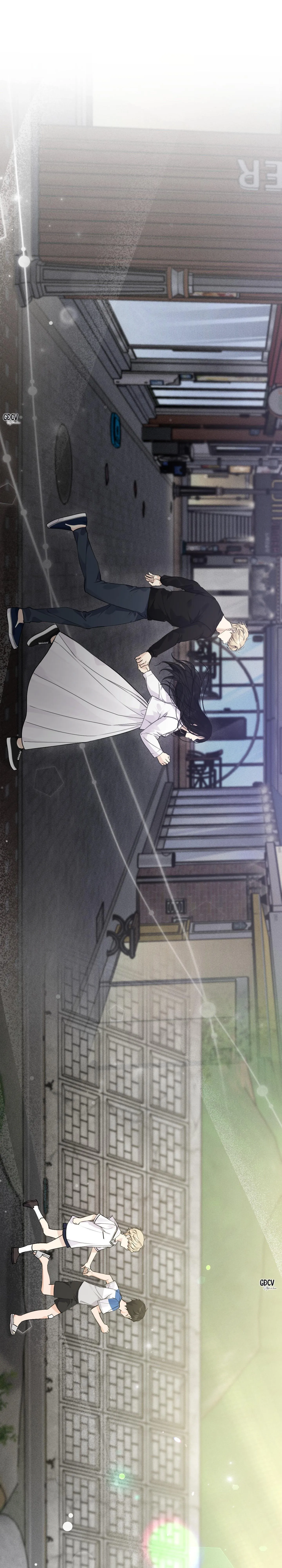 QUAN HỆ CỘNG SINH CỦA MẶT TRĂNG VÀ MẶT TRỜI Chapter 23 Trang 25