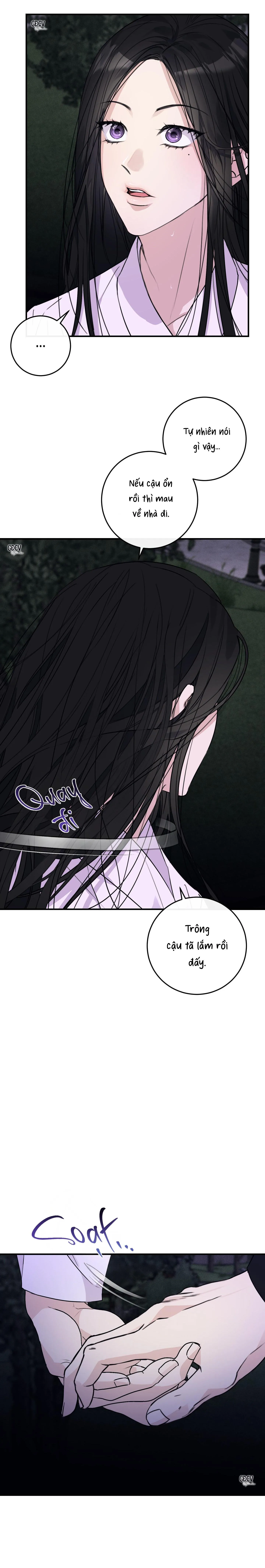 QUAN HỆ CỘNG SINH CỦA MẶT TRĂNG VÀ MẶT TRỜI Chapter 23 Trang 32