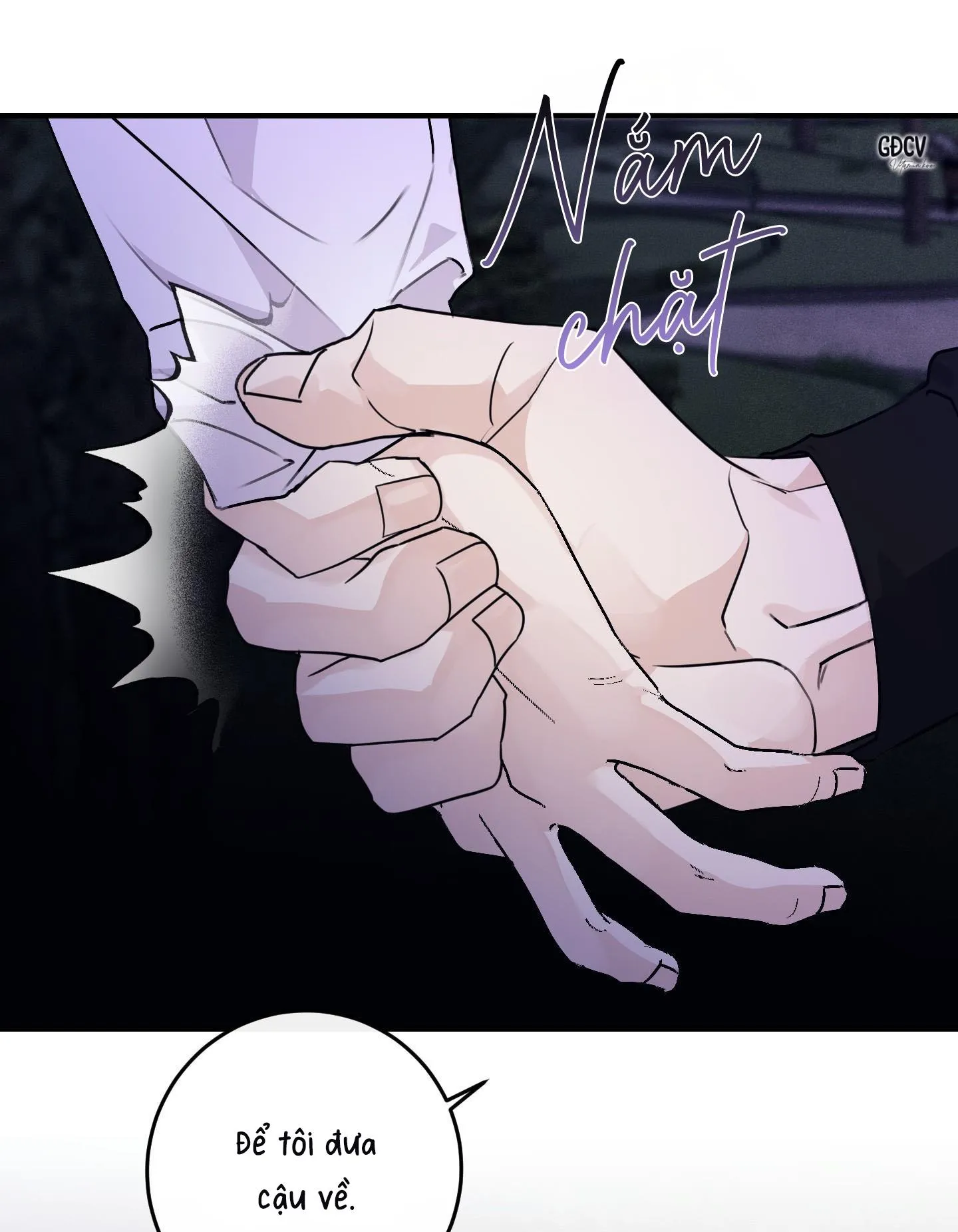 QUAN HỆ CỘNG SINH CỦA MẶT TRĂNG VÀ MẶT TRỜI Chapter 23 Trang 33