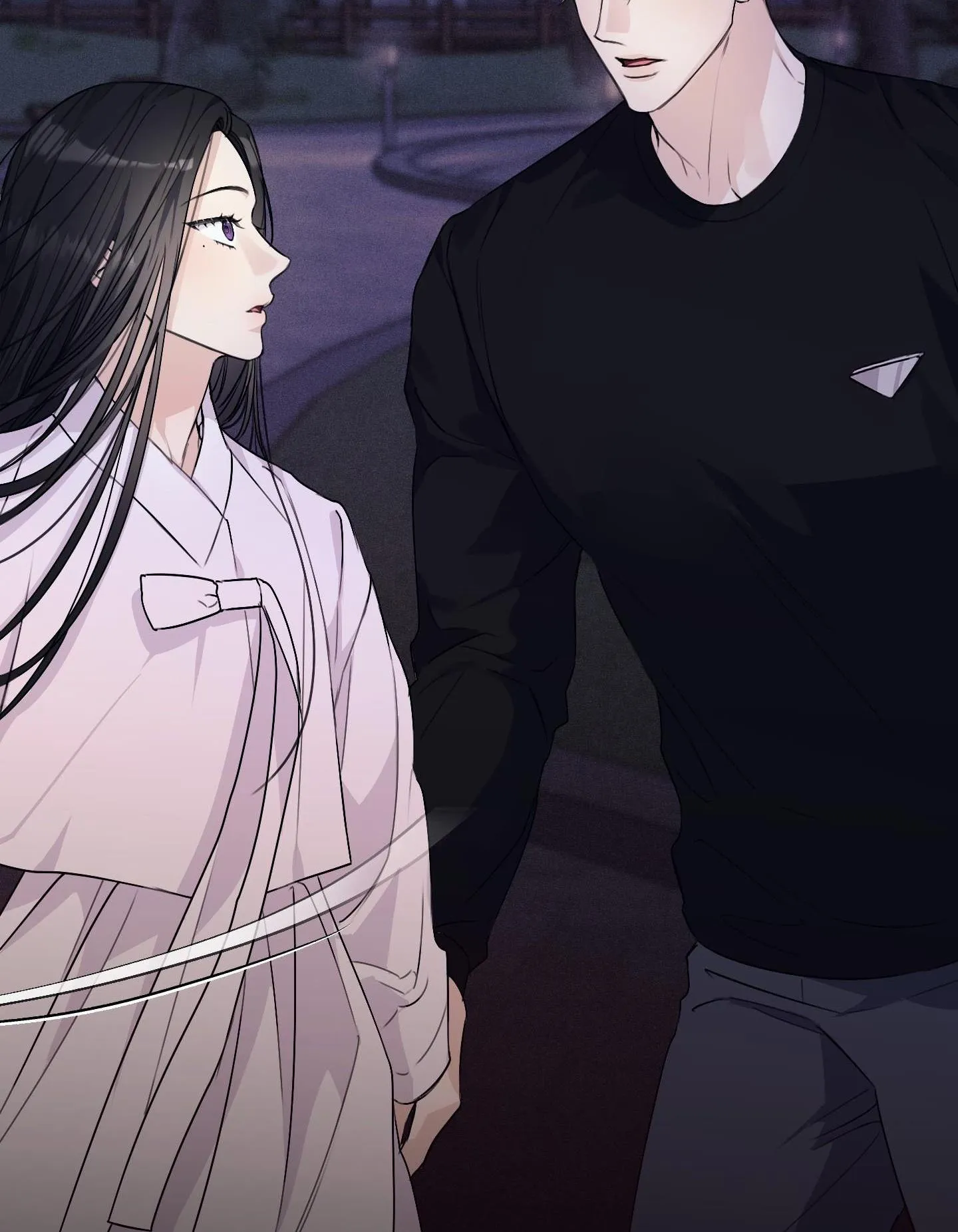 QUAN HỆ CỘNG SINH CỦA MẶT TRĂNG VÀ MẶT TRỜI Chapter 23 Trang 35