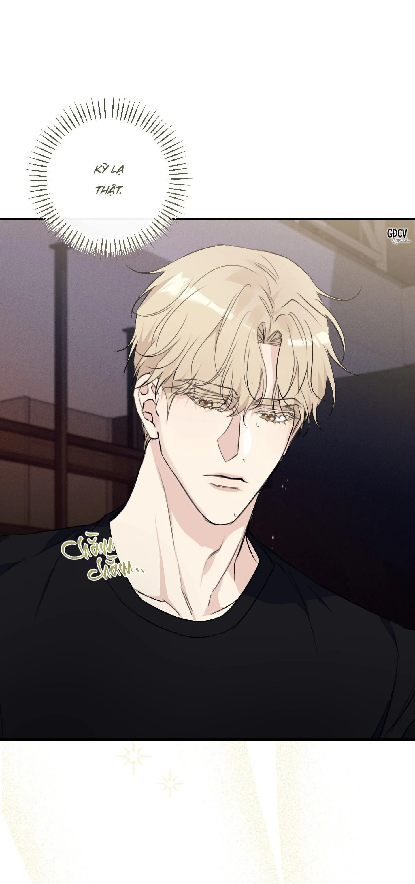 QUAN HỆ CỘNG SINH CỦA MẶT TRĂNG VÀ MẶT TRỜI Chapter 24 Trang 4