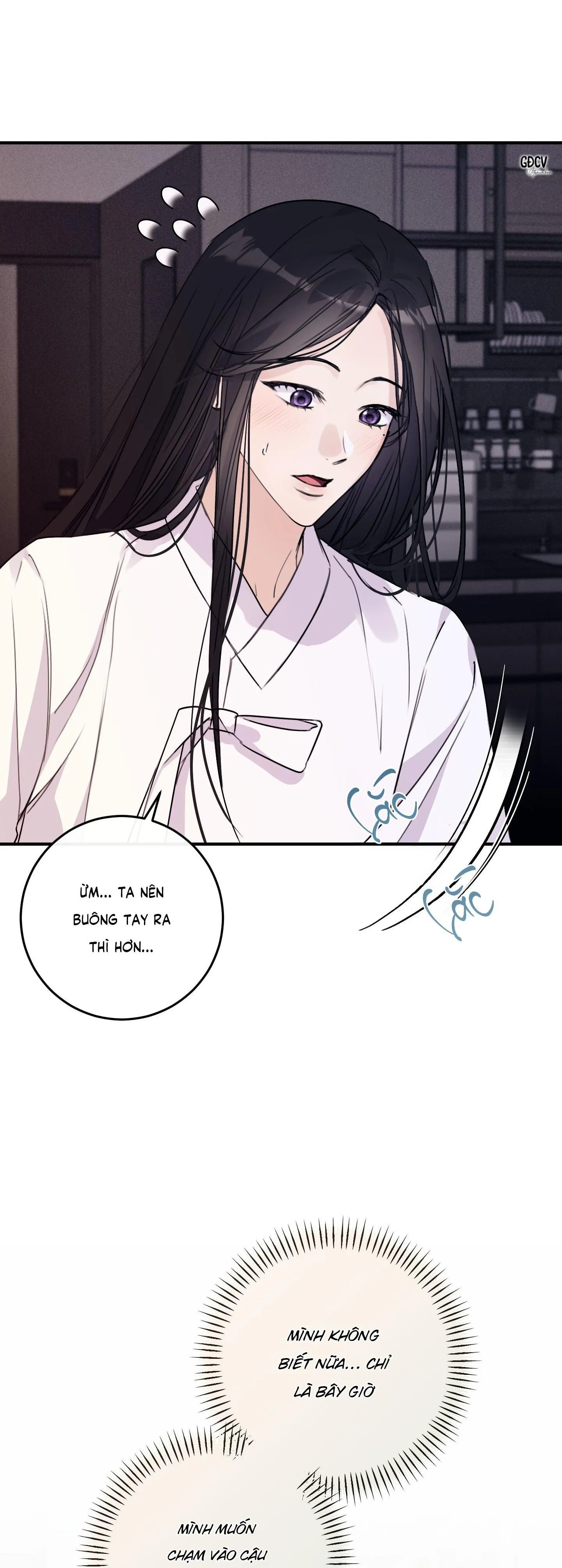 QUAN HỆ CỘNG SINH CỦA MẶT TRĂNG VÀ MẶT TRỜI Chapter 24 Trang 6