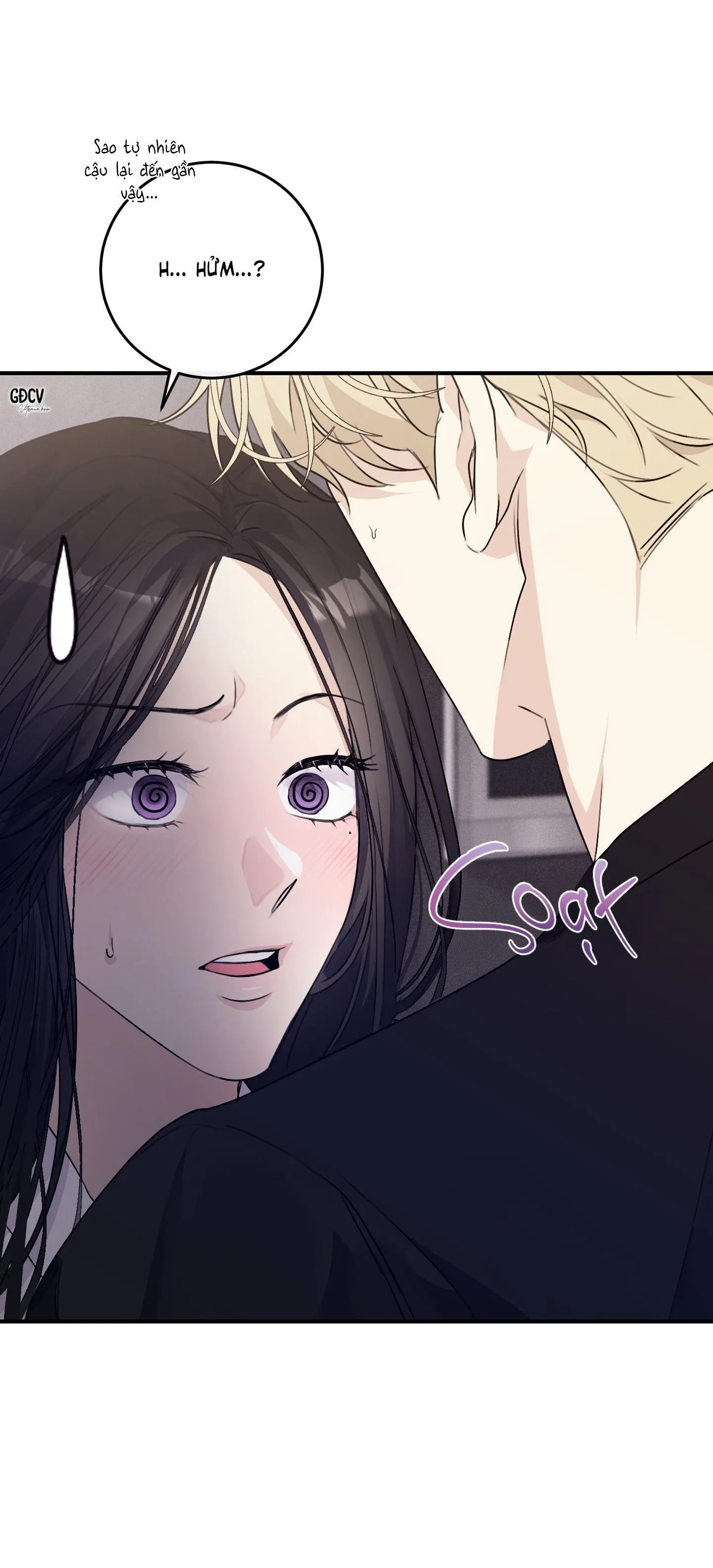 QUAN HỆ CỘNG SINH CỦA MẶT TRĂNG VÀ MẶT TRỜI Chapter 24 Trang 8