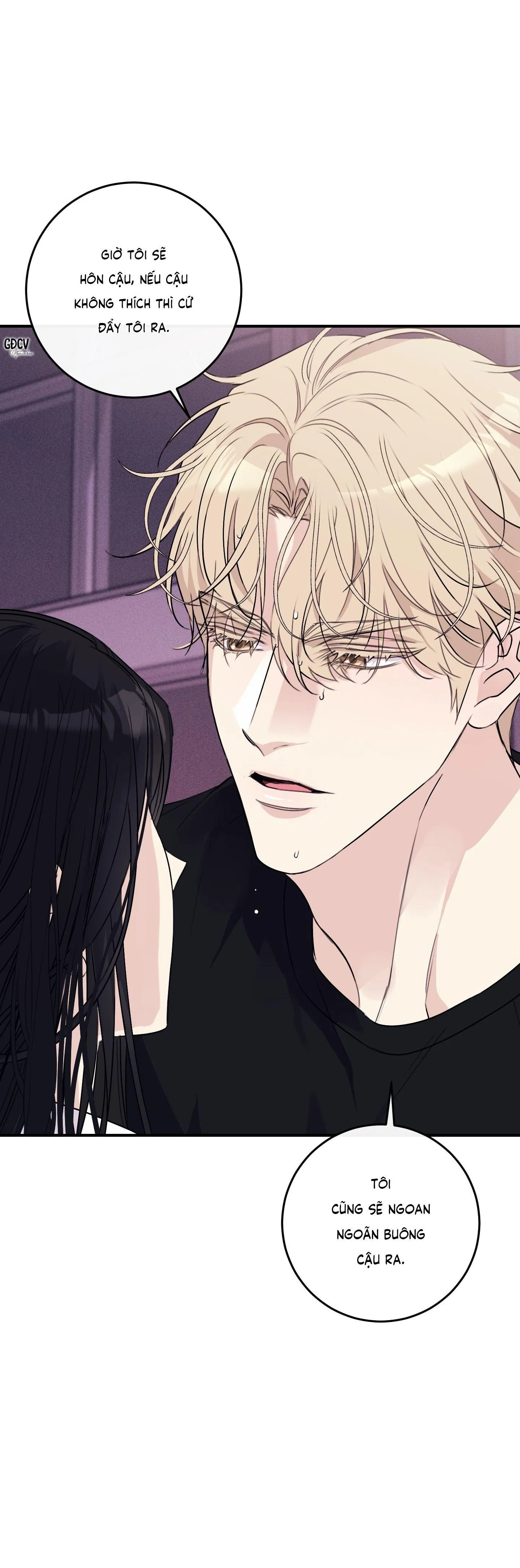 QUAN HỆ CỘNG SINH CỦA MẶT TRĂNG VÀ MẶT TRỜI Chapter 24 Trang 9