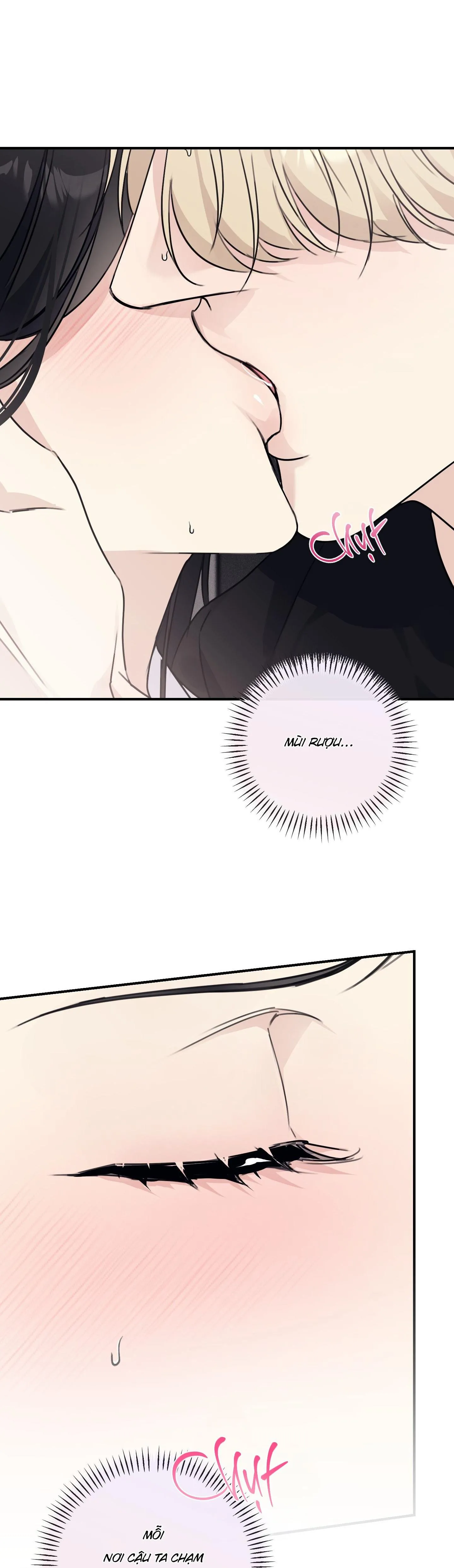 QUAN HỆ CỘNG SINH CỦA MẶT TRĂNG VÀ MẶT TRỜI Chapter 24 Trang 11