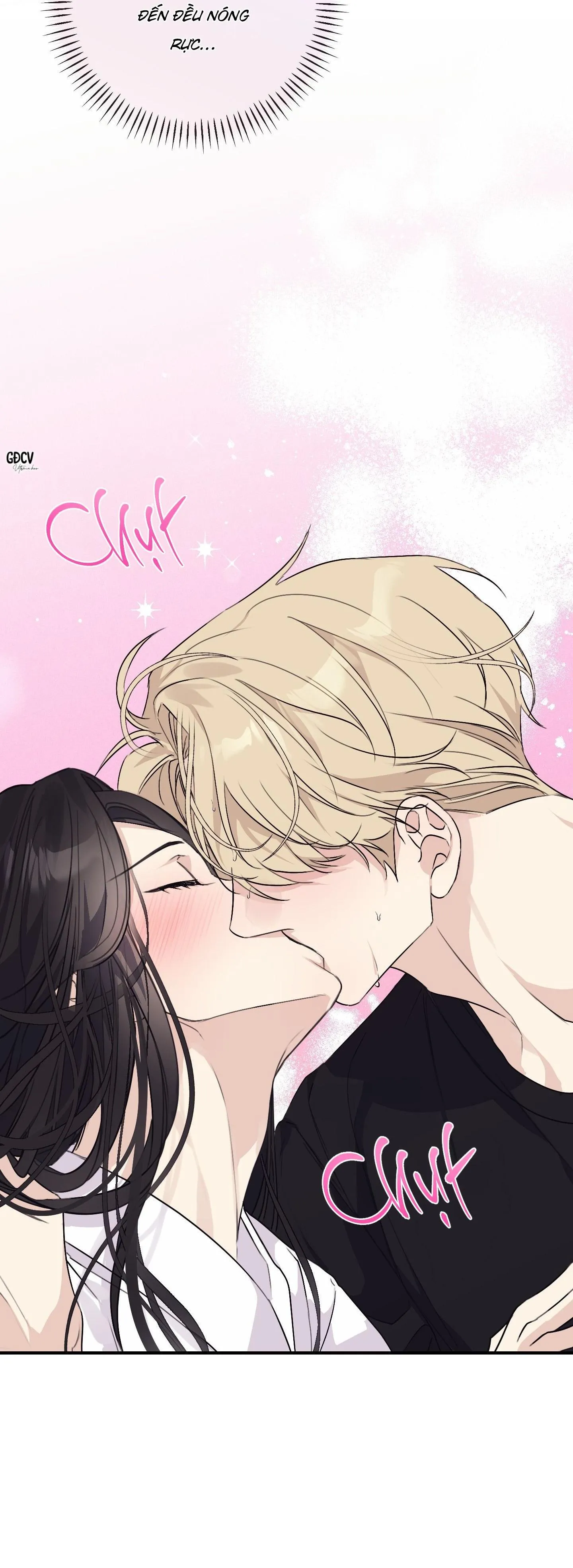 QUAN HỆ CỘNG SINH CỦA MẶT TRĂNG VÀ MẶT TRỜI Chapter 24 Trang 12