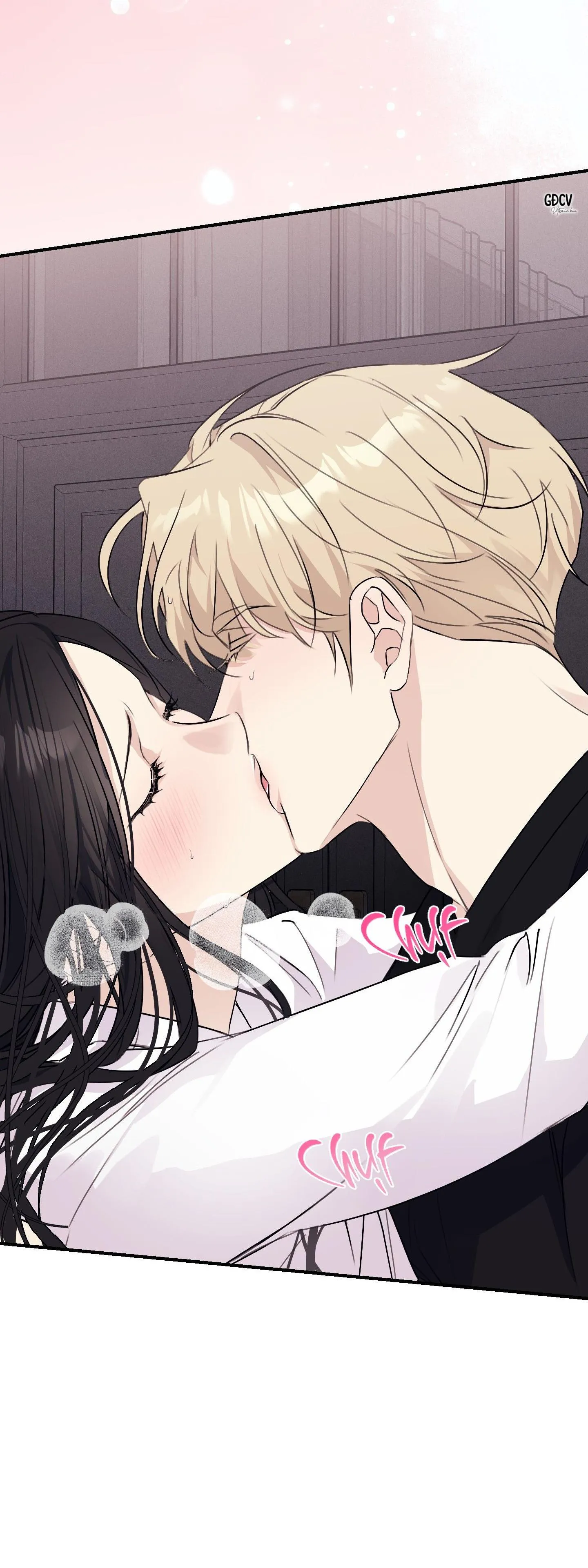 QUAN HỆ CỘNG SINH CỦA MẶT TRĂNG VÀ MẶT TRỜI Chapter 24 Trang 14