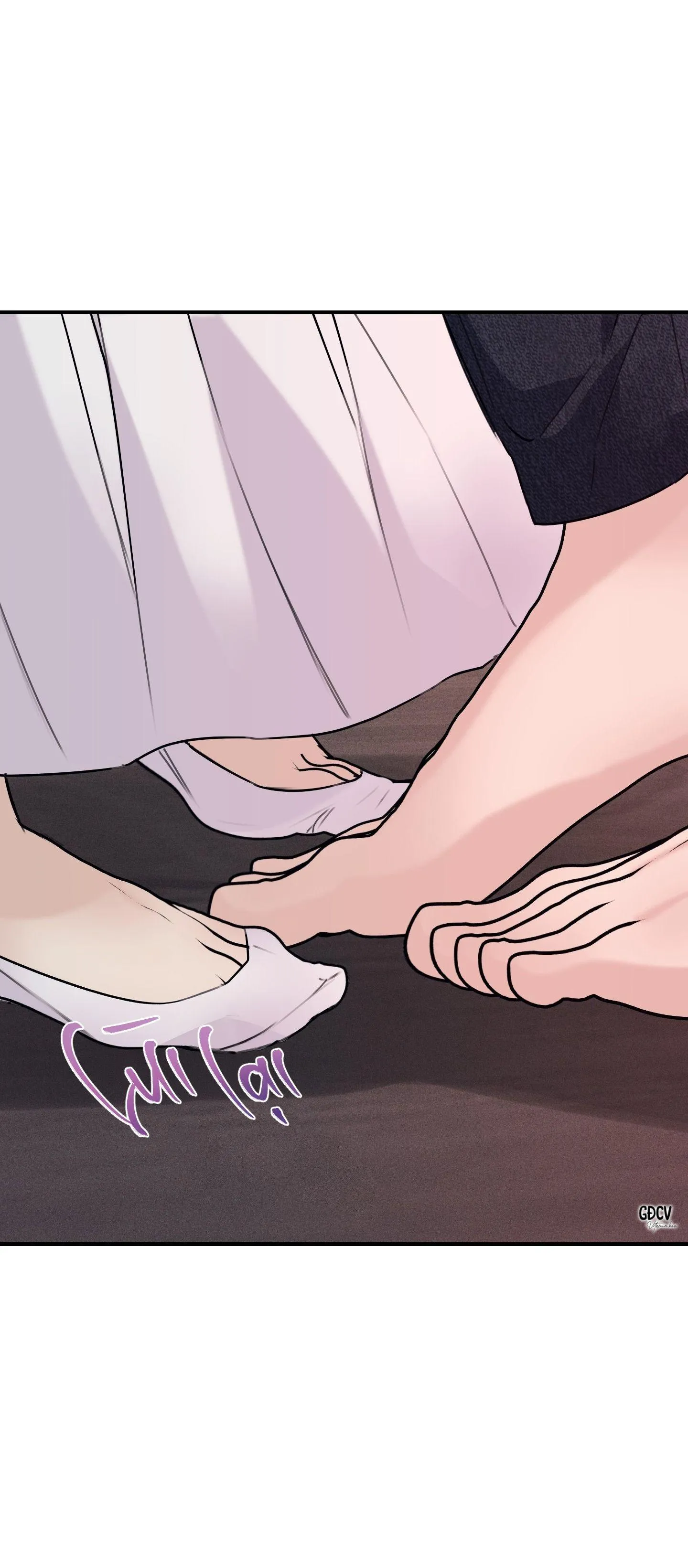 QUAN HỆ CỘNG SINH CỦA MẶT TRĂNG VÀ MẶT TRỜI Chapter 24 Trang 15