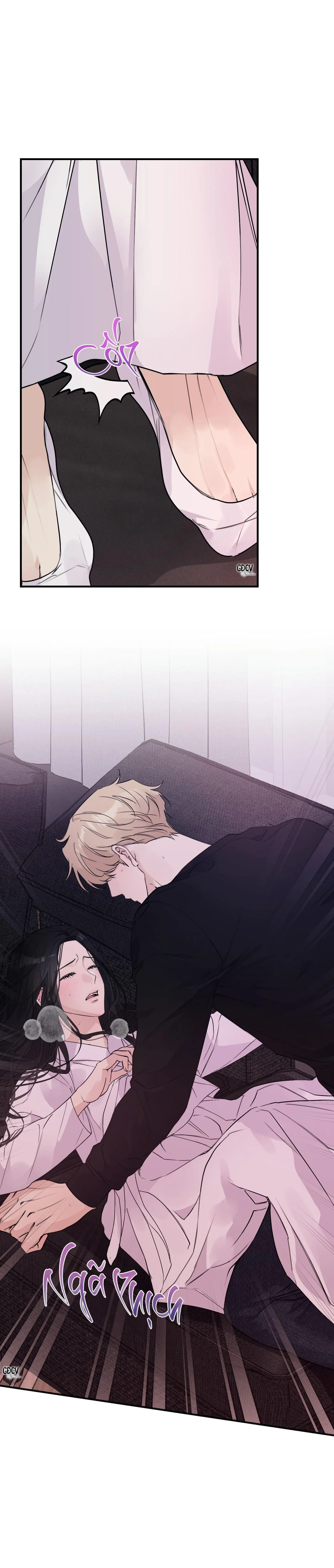 QUAN HỆ CỘNG SINH CỦA MẶT TRĂNG VÀ MẶT TRỜI Chapter 24 Trang 16