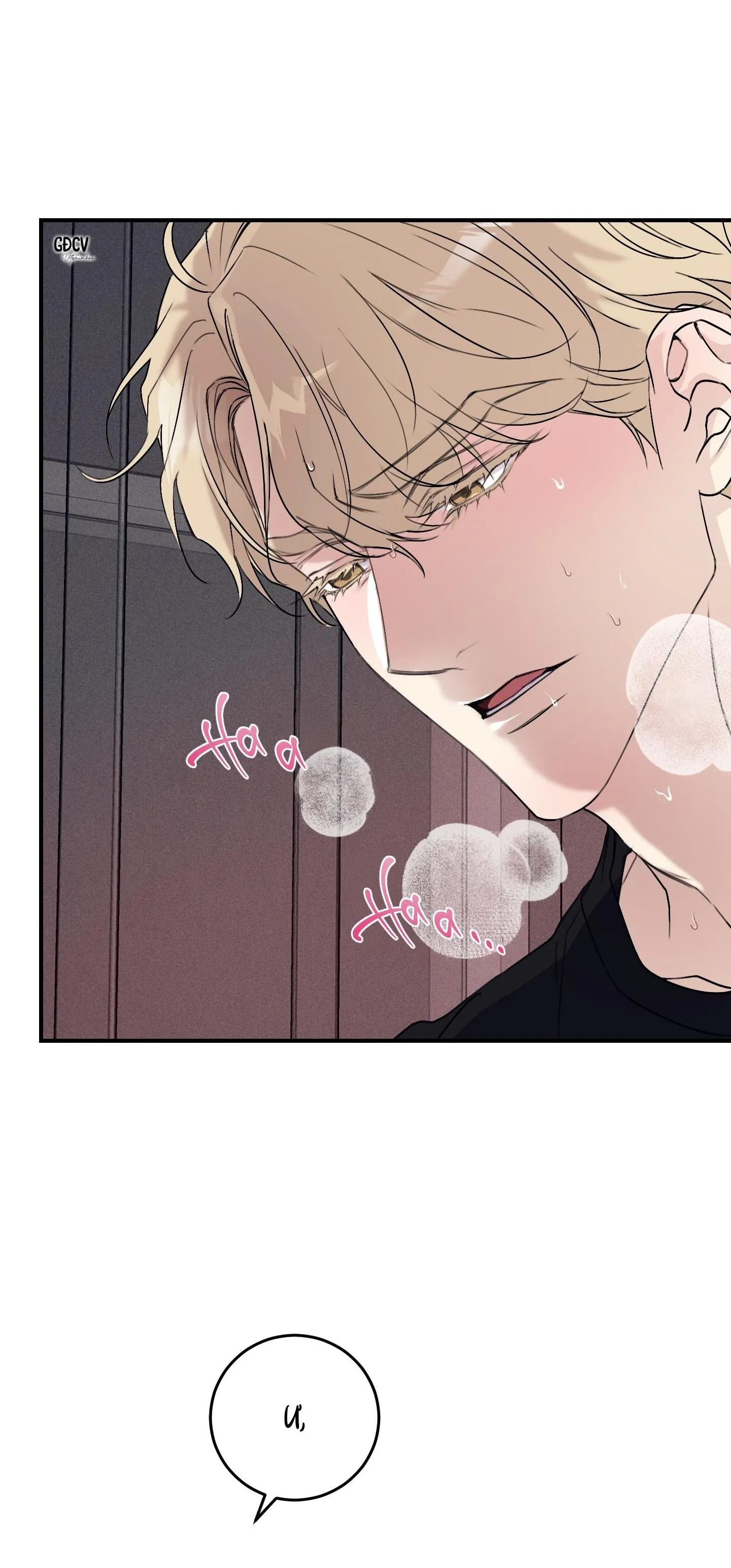 QUAN HỆ CỘNG SINH CỦA MẶT TRĂNG VÀ MẶT TRỜI Chapter 24 Trang 18