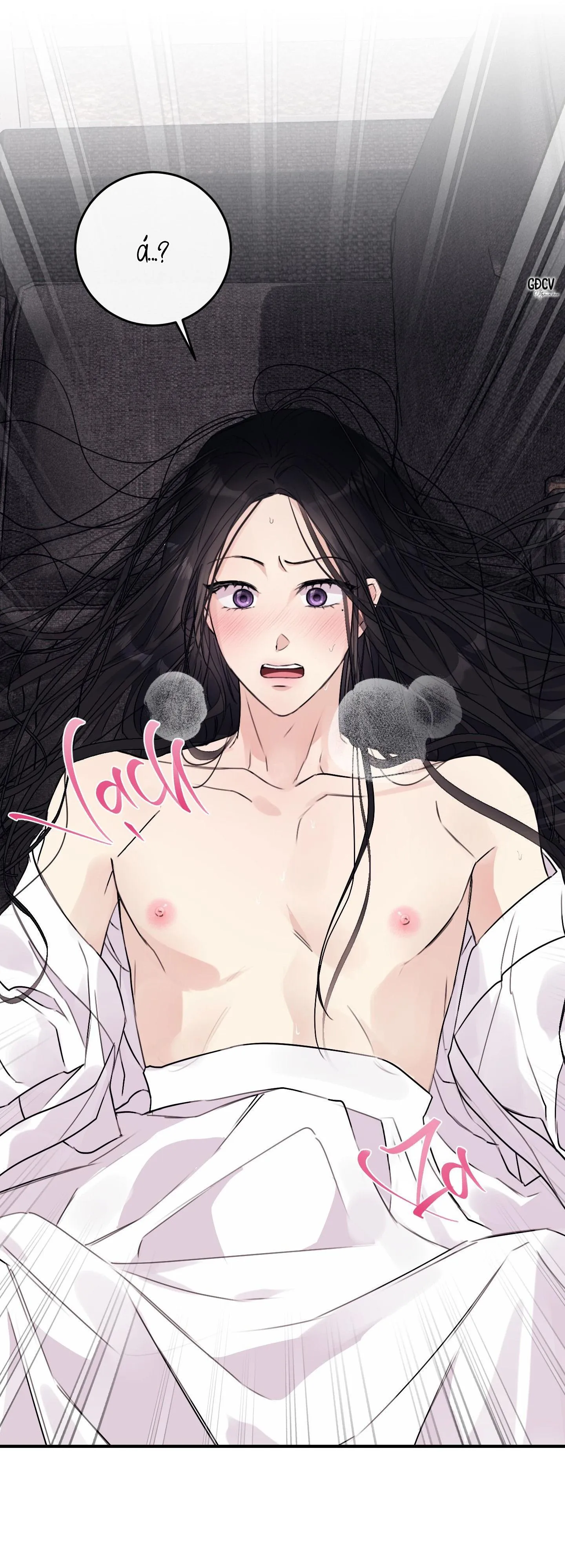 QUAN HỆ CỘNG SINH CỦA MẶT TRĂNG VÀ MẶT TRỜI Chapter 24 Trang 20