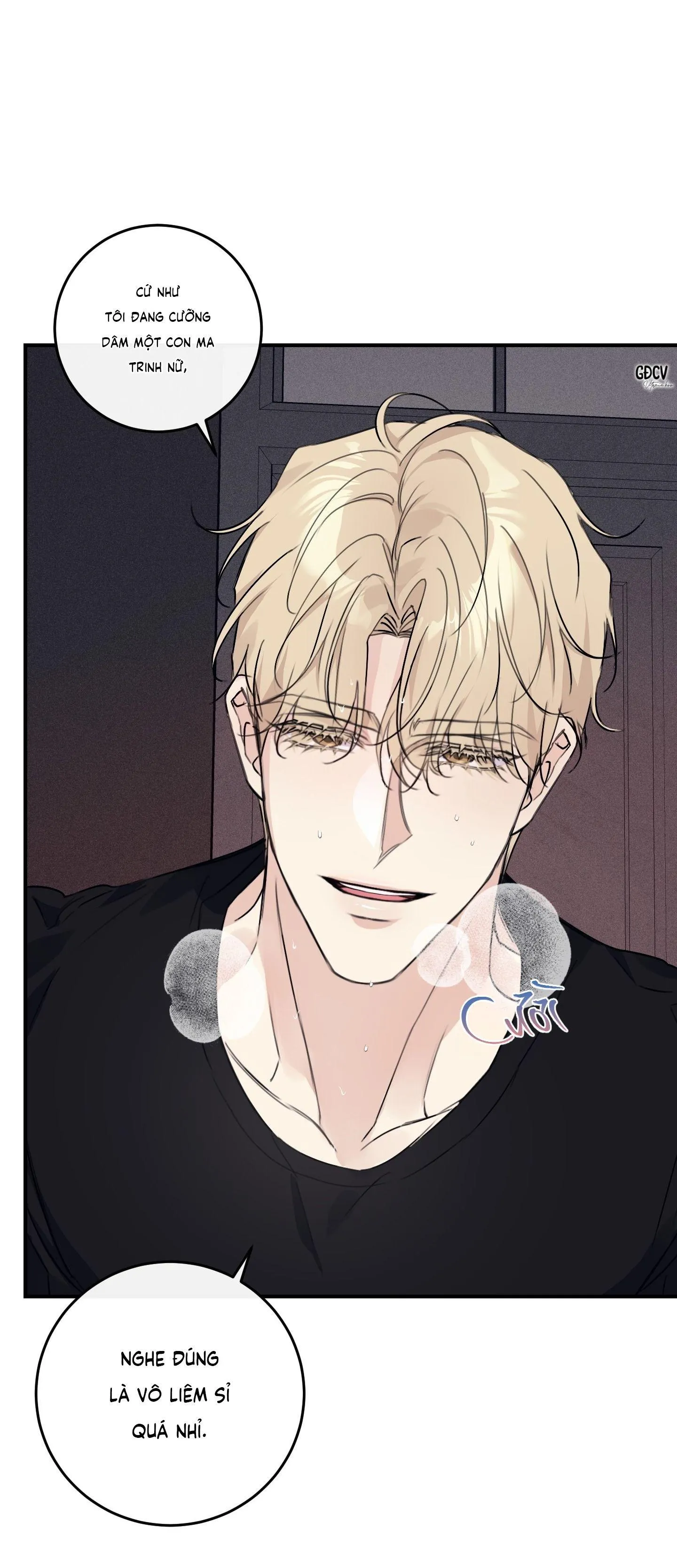 QUAN HỆ CỘNG SINH CỦA MẶT TRĂNG VÀ MẶT TRỜI Chapter 24 Trang 22