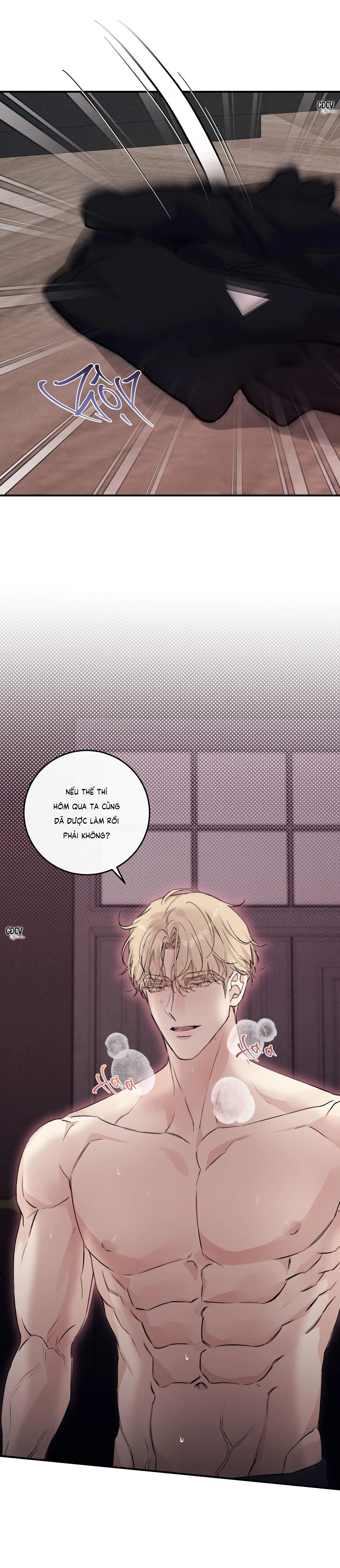 QUAN HỆ CỘNG SINH CỦA MẶT TRĂNG VÀ MẶT TRỜI Chapter 24 Trang 25