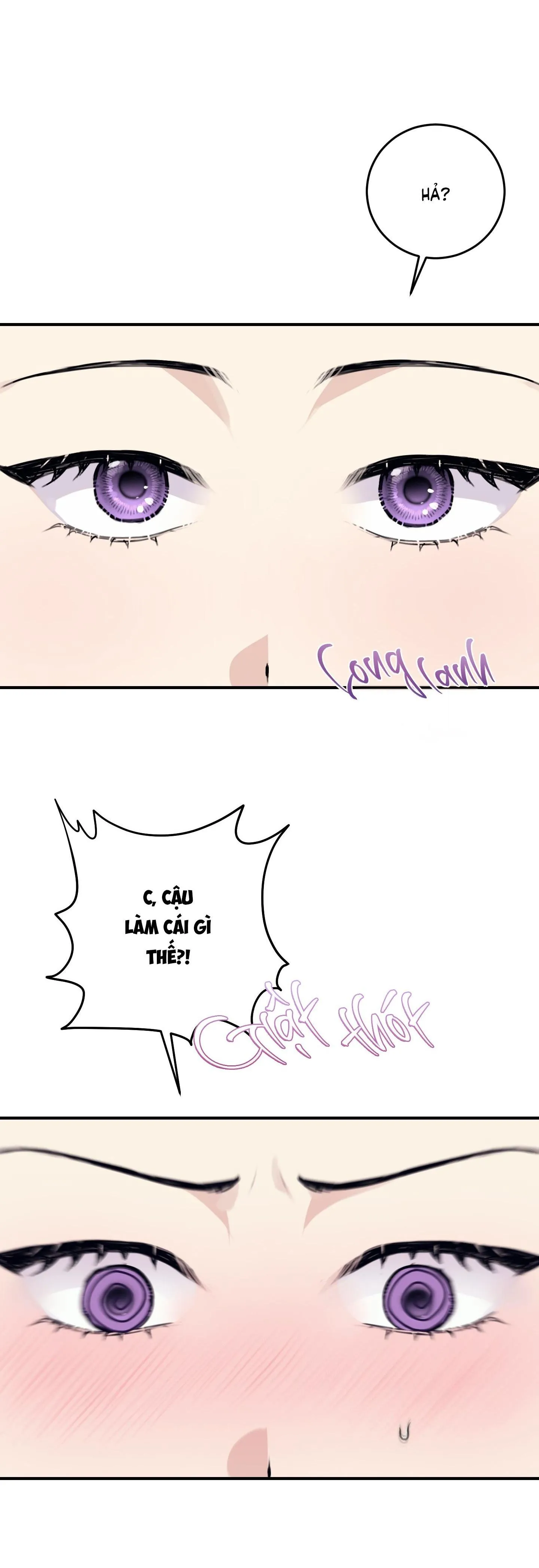 QUAN HỆ CỘNG SINH CỦA MẶT TRĂNG VÀ MẶT TRỜI Chapter 24 Trang 26