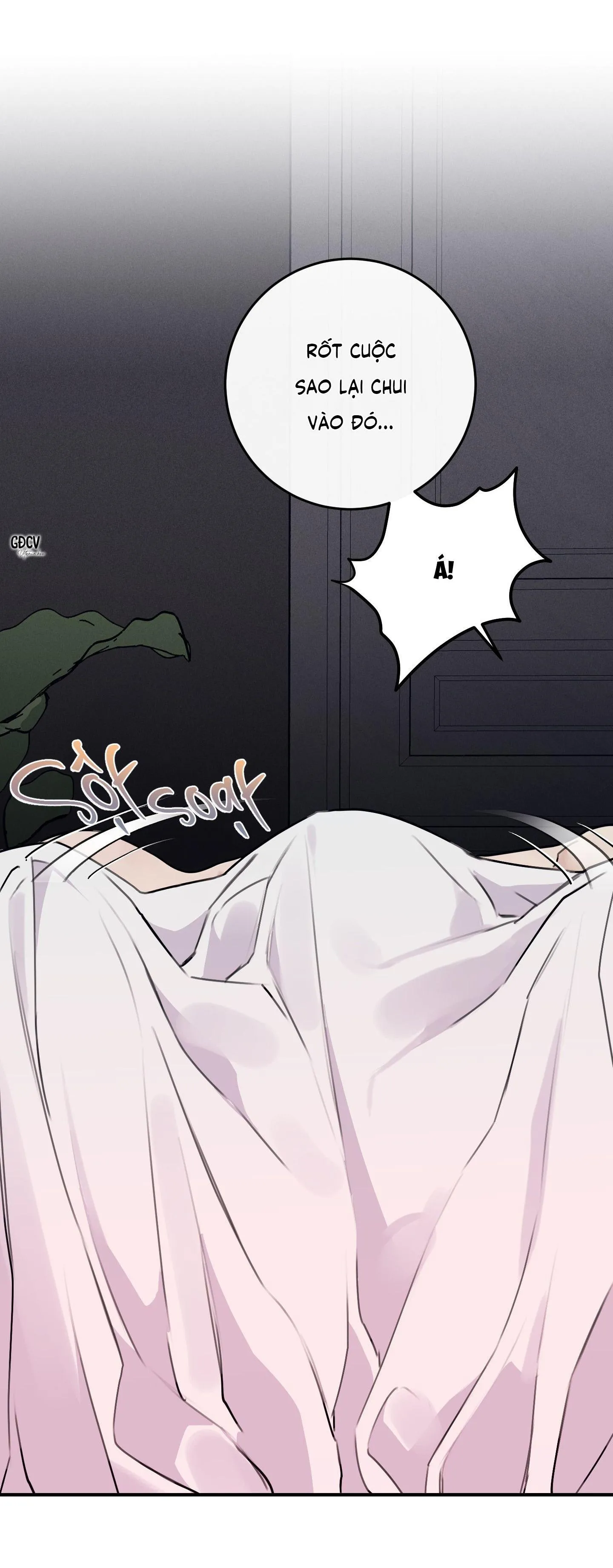 QUAN HỆ CỘNG SINH CỦA MẶT TRĂNG VÀ MẶT TRỜI Chapter 24 Trang 27