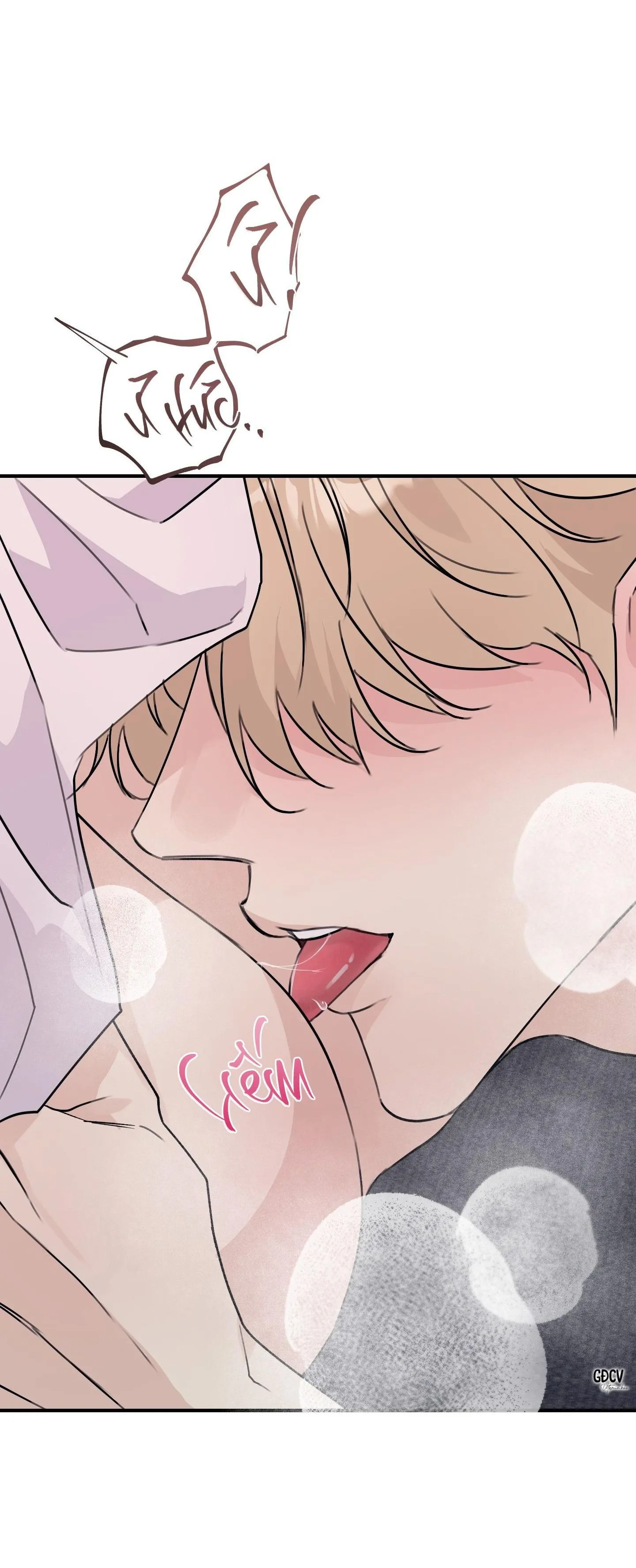 QUAN HỆ CỘNG SINH CỦA MẶT TRĂNG VÀ MẶT TRỜI Chapter 24 Trang 30