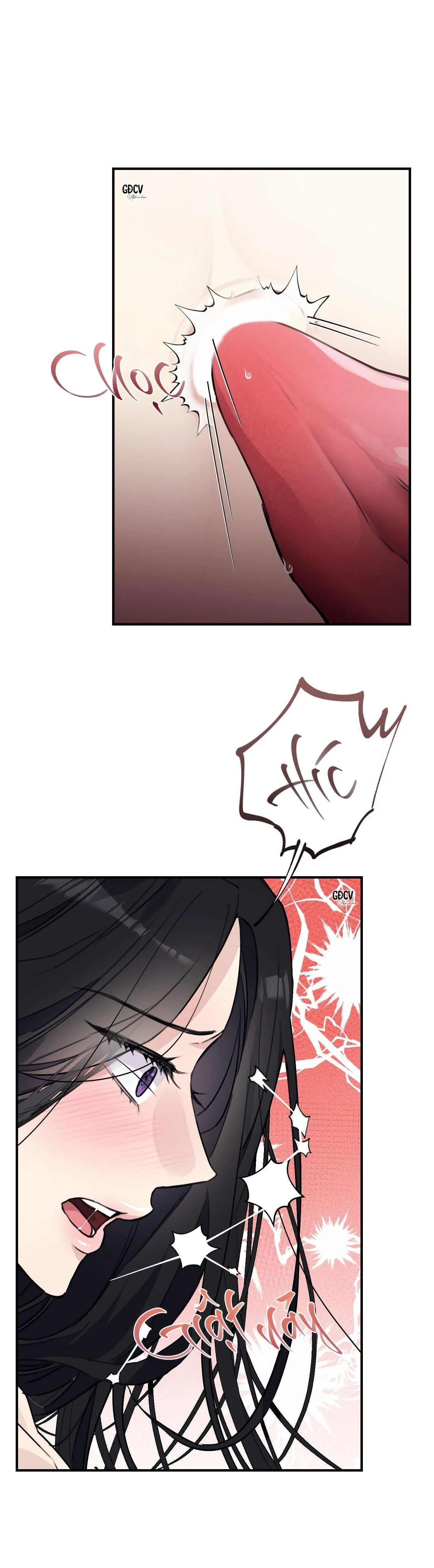 QUAN HỆ CỘNG SINH CỦA MẶT TRĂNG VÀ MẶT TRỜI Chapter 24 Trang 32