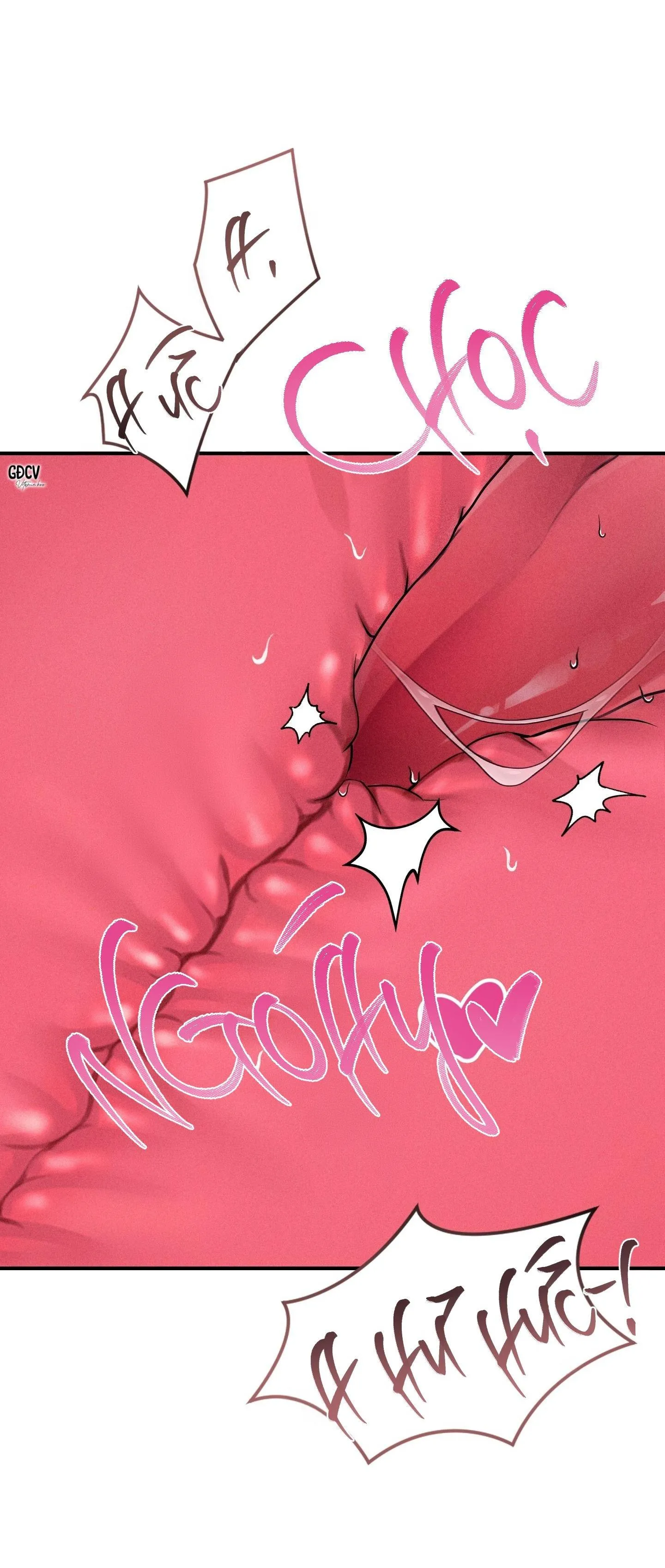 QUAN HỆ CỘNG SINH CỦA MẶT TRĂNG VÀ MẶT TRỜI Chapter 24 Trang 33