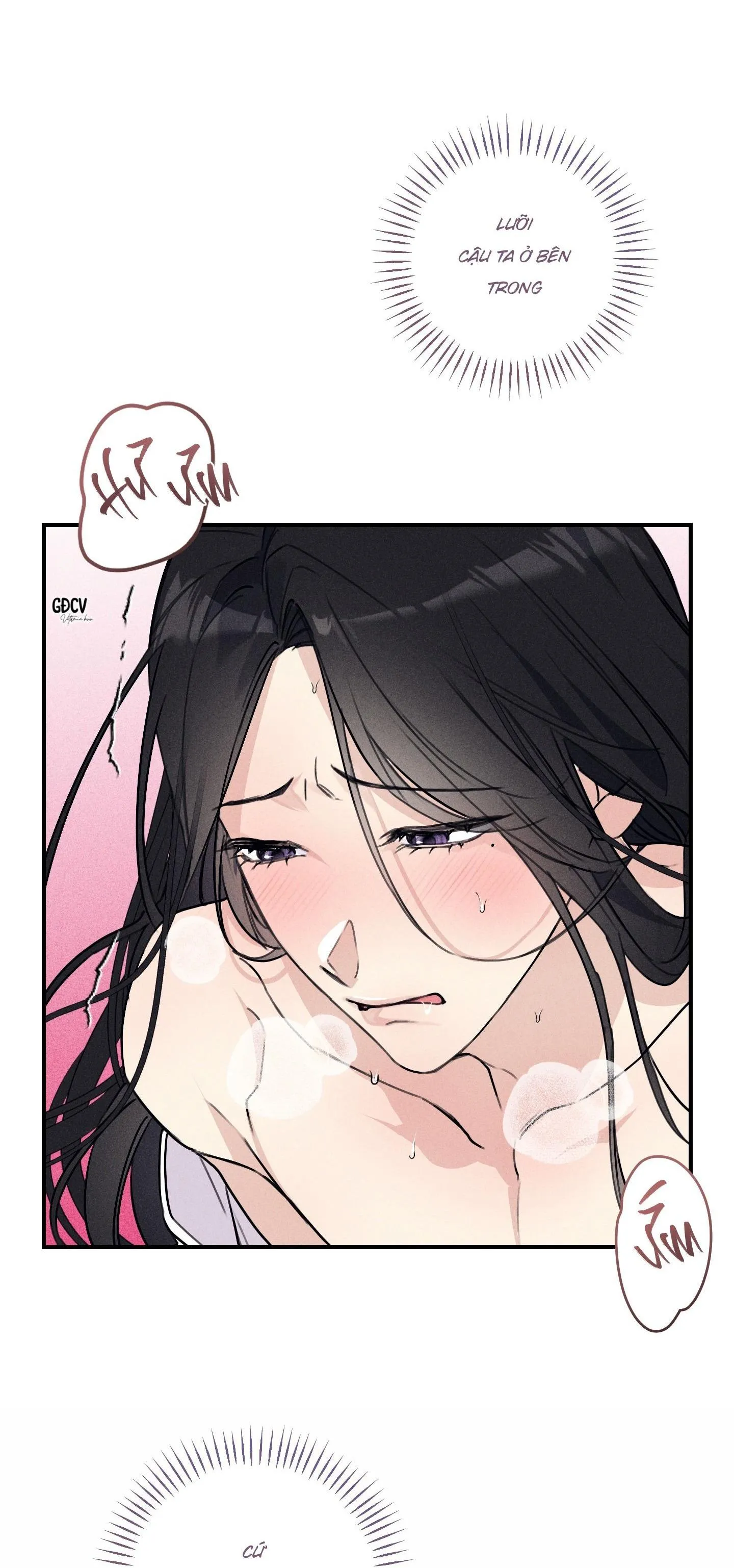 QUAN HỆ CỘNG SINH CỦA MẶT TRĂNG VÀ MẶT TRỜI Chapter 24 Trang 34