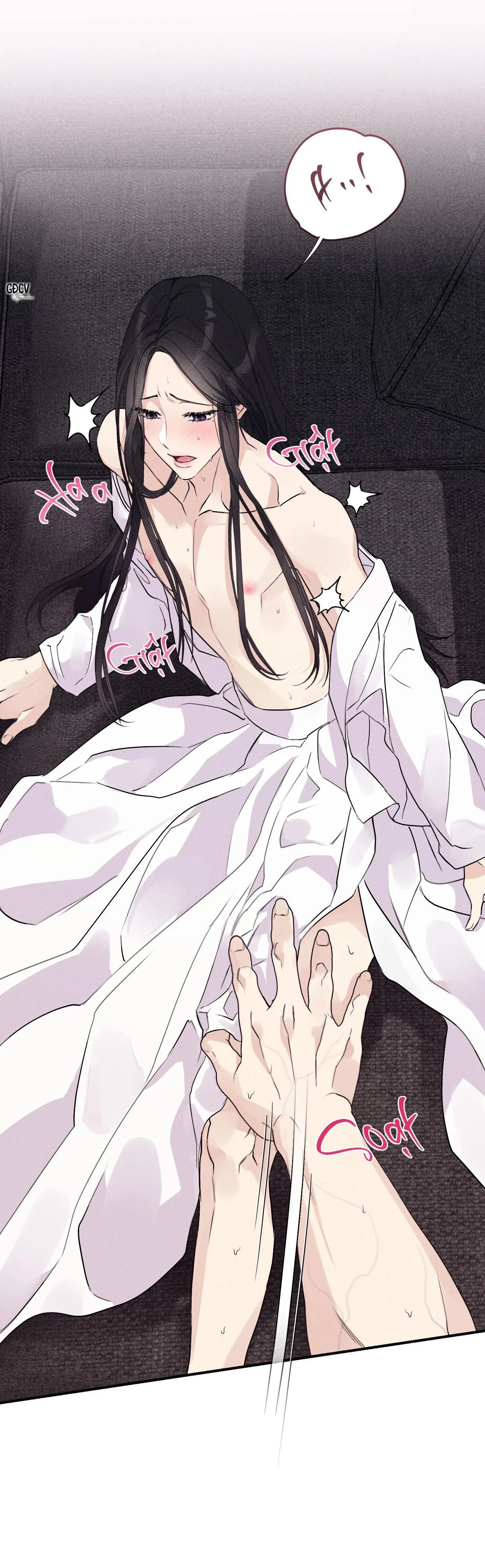 QUAN HỆ CỘNG SINH CỦA MẶT TRĂNG VÀ MẶT TRỜI Chapter 24 Trang 38