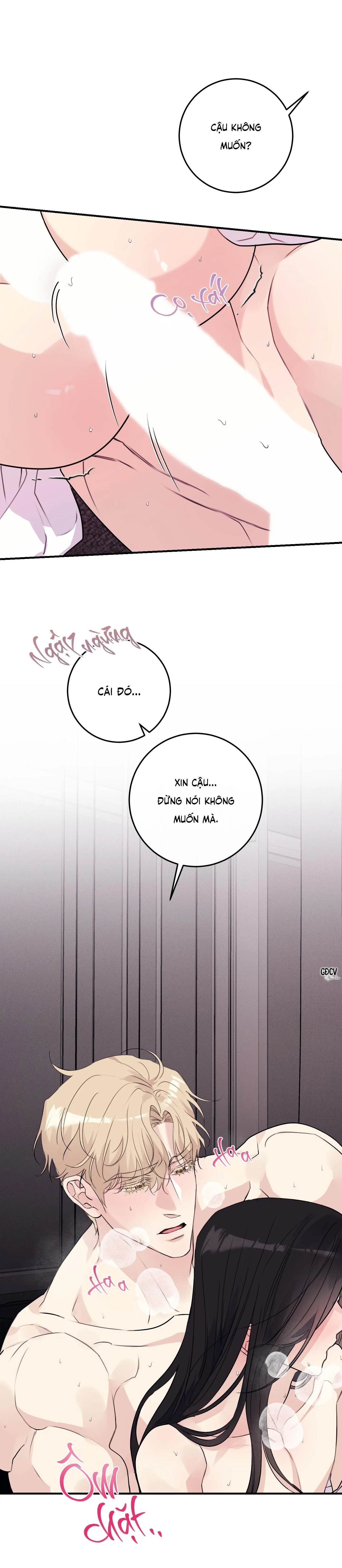 QUAN HỆ CỘNG SINH CỦA MẶT TRĂNG VÀ MẶT TRỜI Chapter 24 Trang 44