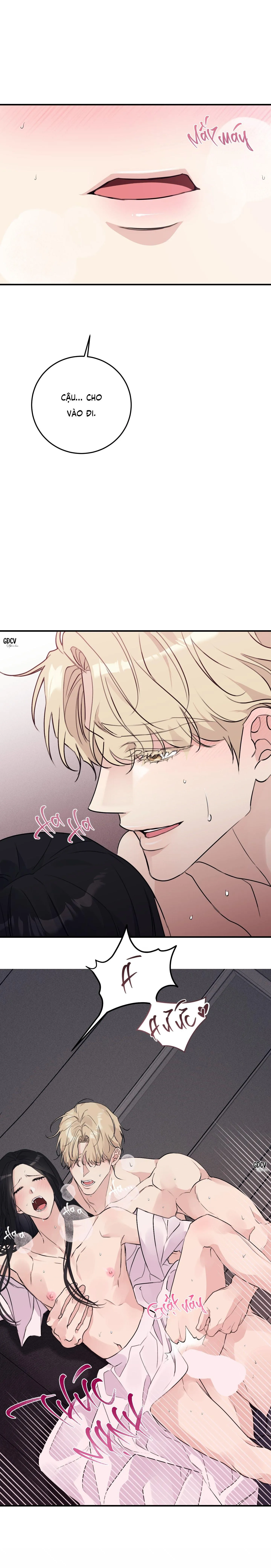 QUAN HỆ CỘNG SINH CỦA MẶT TRĂNG VÀ MẶT TRỜI Chapter 24 Trang 46