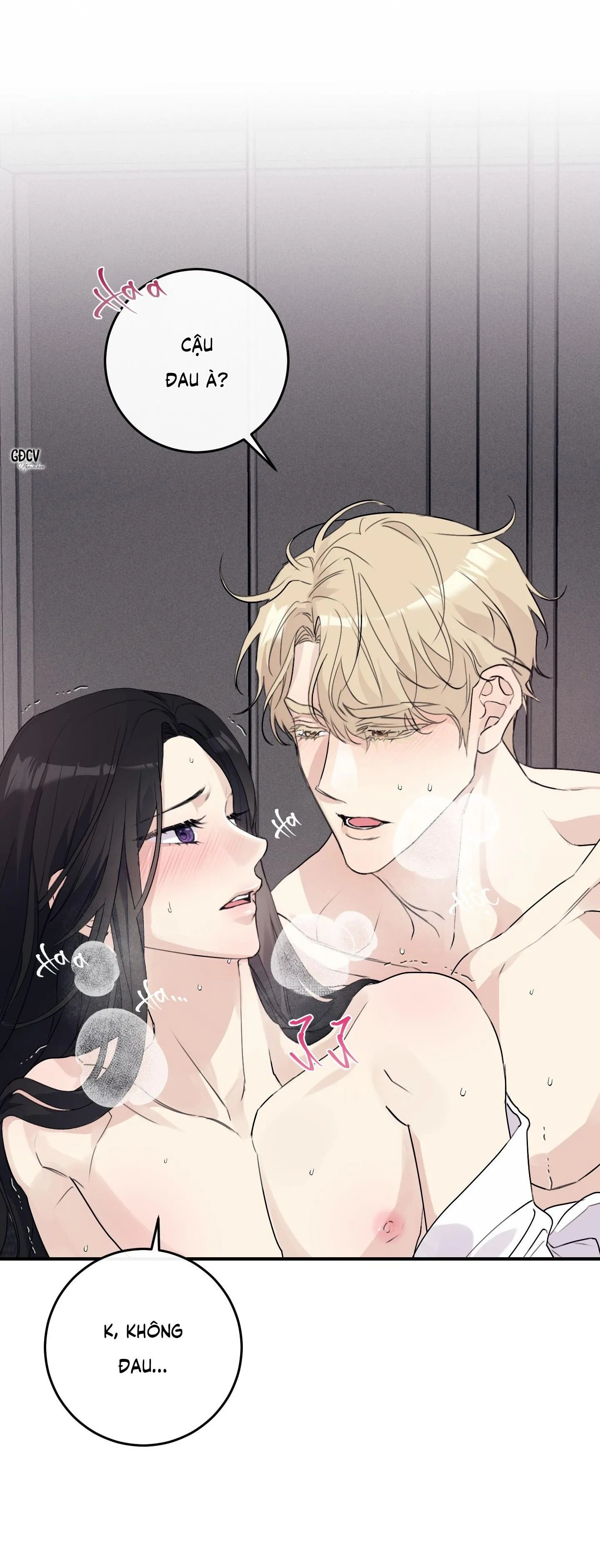 QUAN HỆ CỘNG SINH CỦA MẶT TRĂNG VÀ MẶT TRỜI Chapter 24 Trang 47