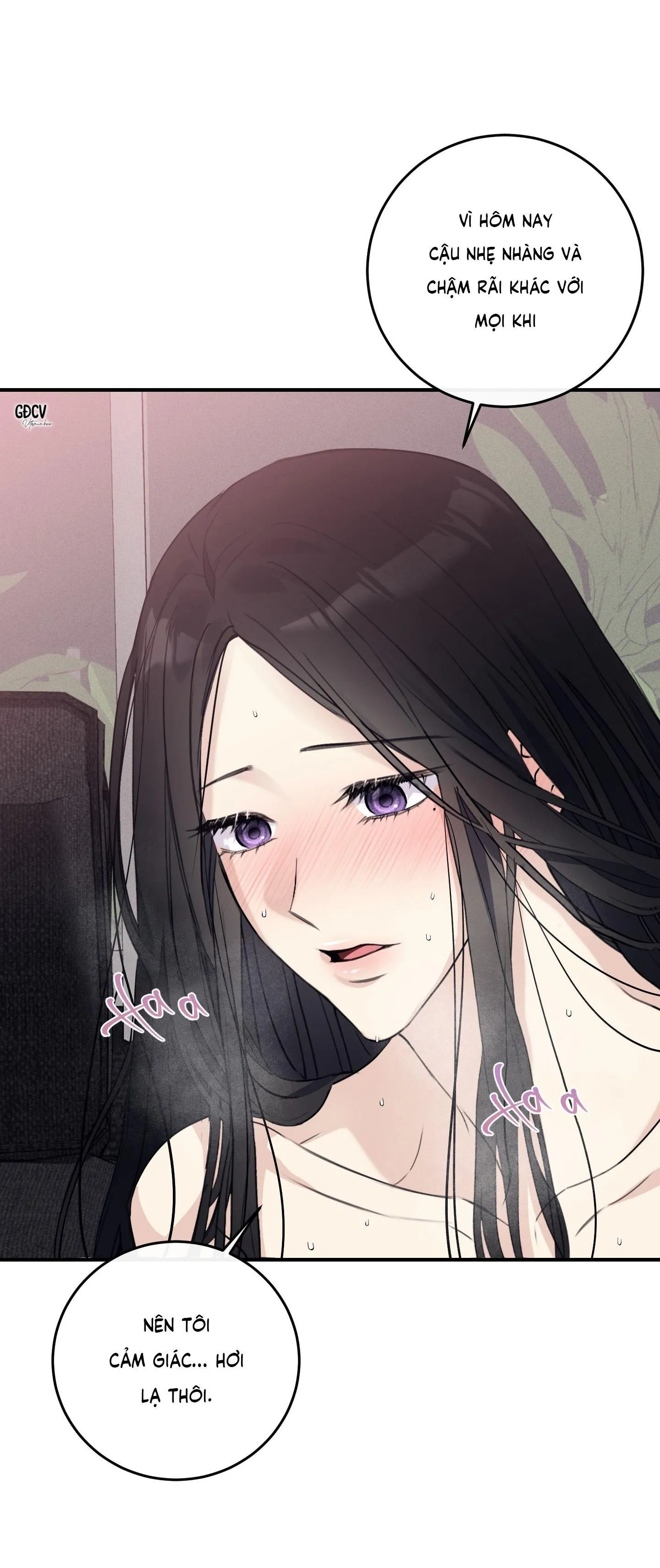 QUAN HỆ CỘNG SINH CỦA MẶT TRĂNG VÀ MẶT TRỜI Chapter 24 Trang 48