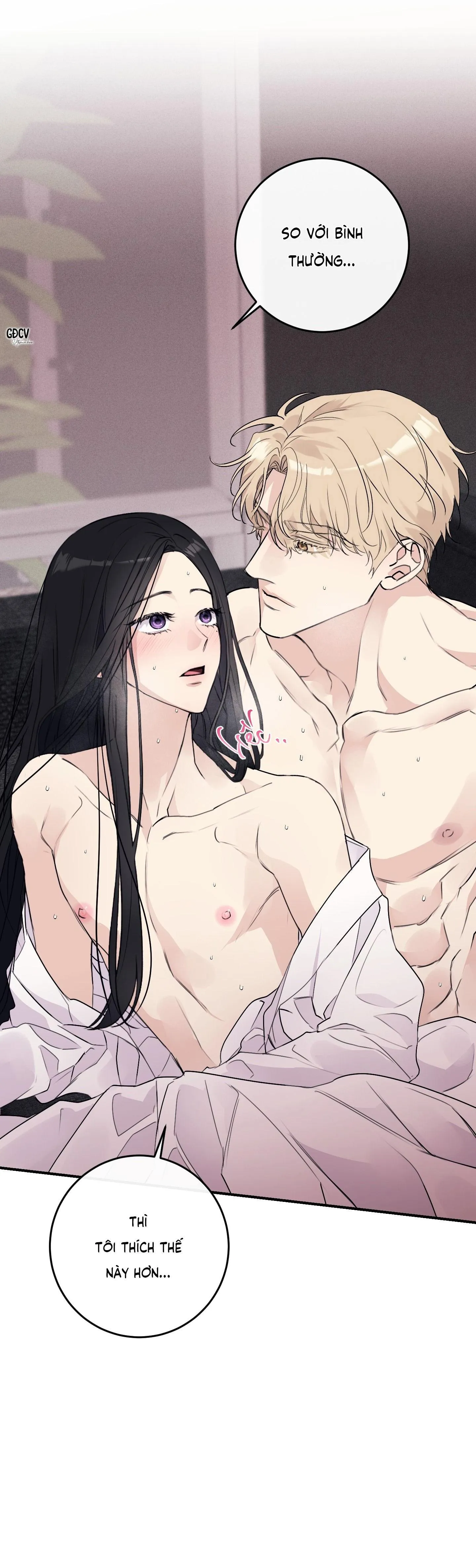 QUAN HỆ CỘNG SINH CỦA MẶT TRĂNG VÀ MẶT TRỜI Chapter 24 Trang 49