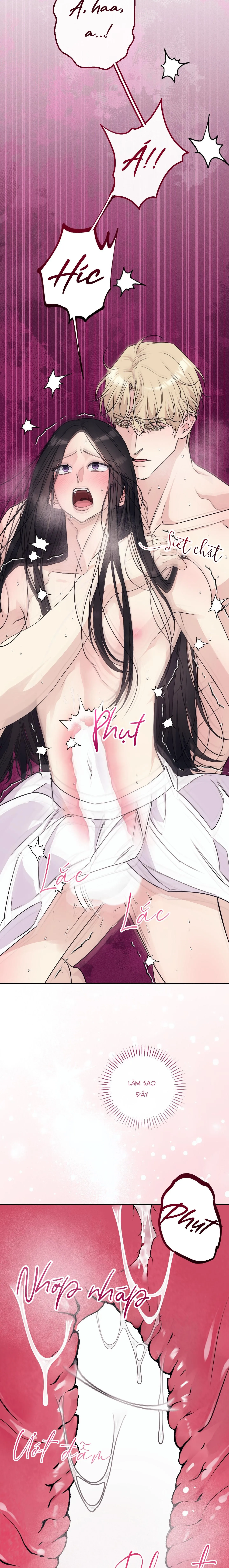 QUAN HỆ CỘNG SINH CỦA MẶT TRĂNG VÀ MẶT TRỜI Chapter 25 Trang 5