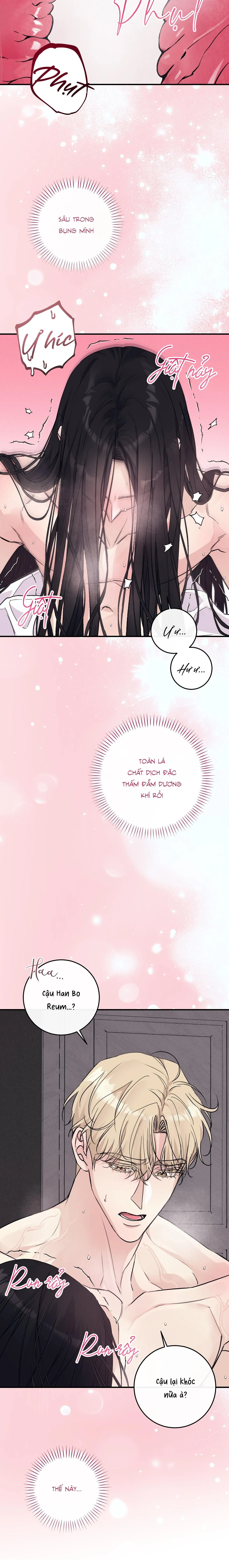 QUAN HỆ CỘNG SINH CỦA MẶT TRĂNG VÀ MẶT TRỜI Chapter 25 Trang 6