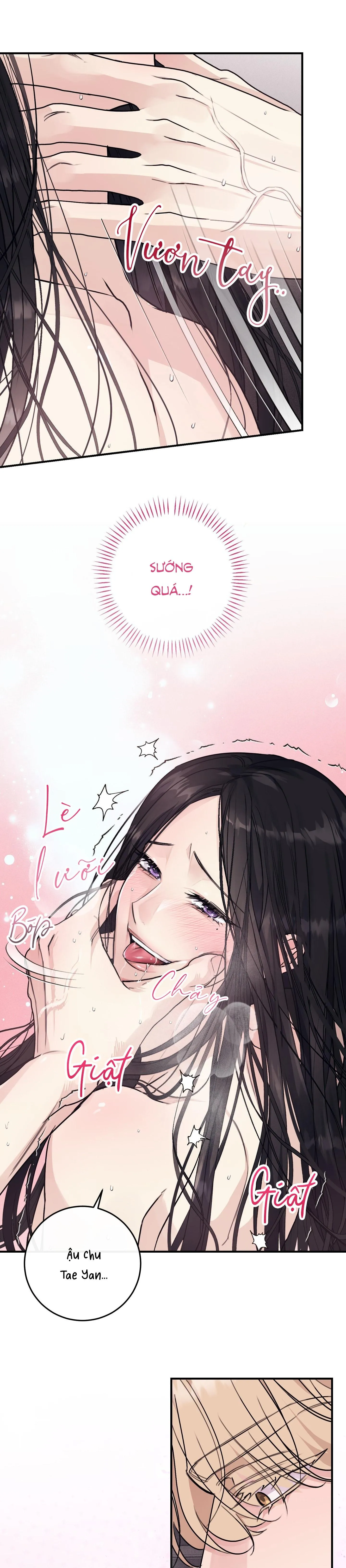 QUAN HỆ CỘNG SINH CỦA MẶT TRĂNG VÀ MẶT TRỜI Chapter 25 Trang 7