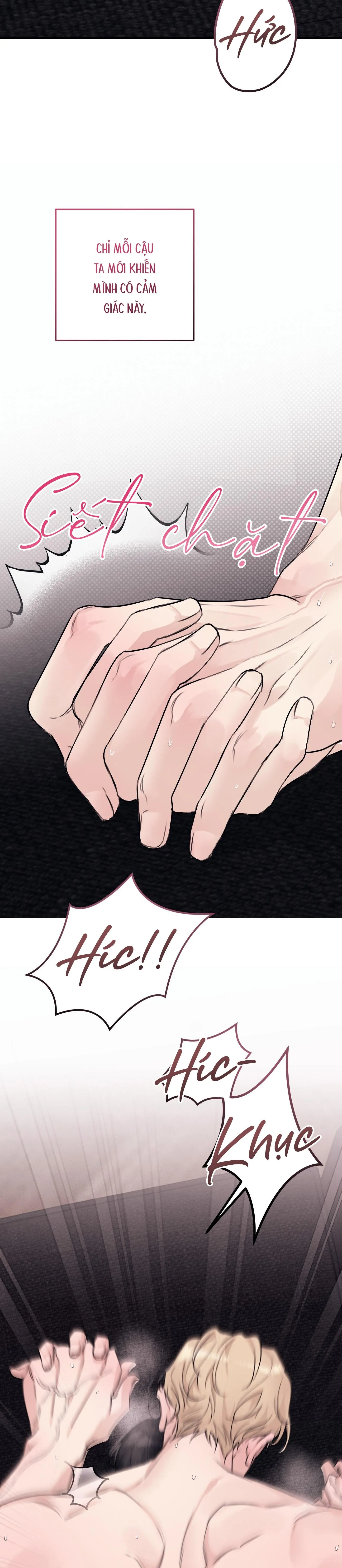 QUAN HỆ CỘNG SINH CỦA MẶT TRĂNG VÀ MẶT TRỜI Chapter 25 Trang 14