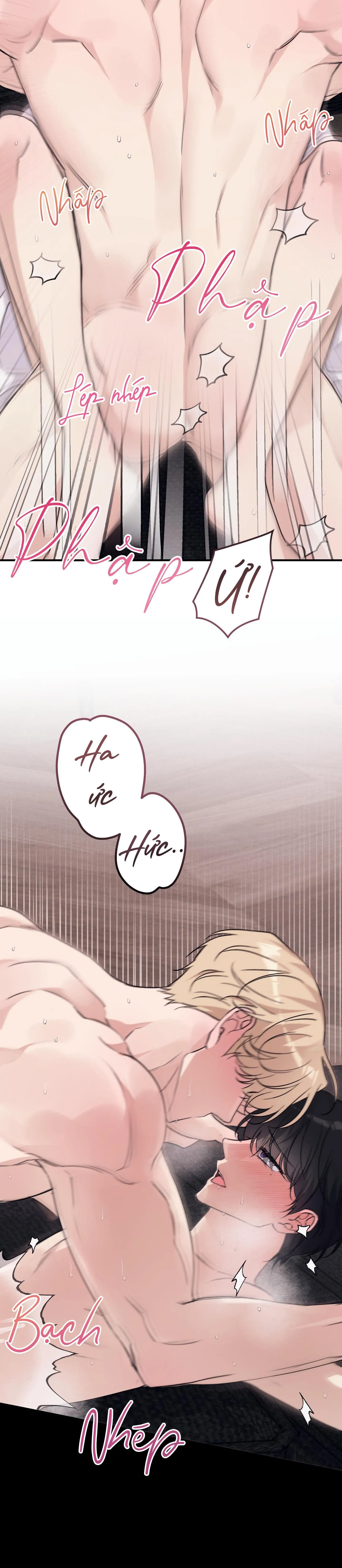 QUAN HỆ CỘNG SINH CỦA MẶT TRĂNG VÀ MẶT TRỜI Chapter 25 Trang 15