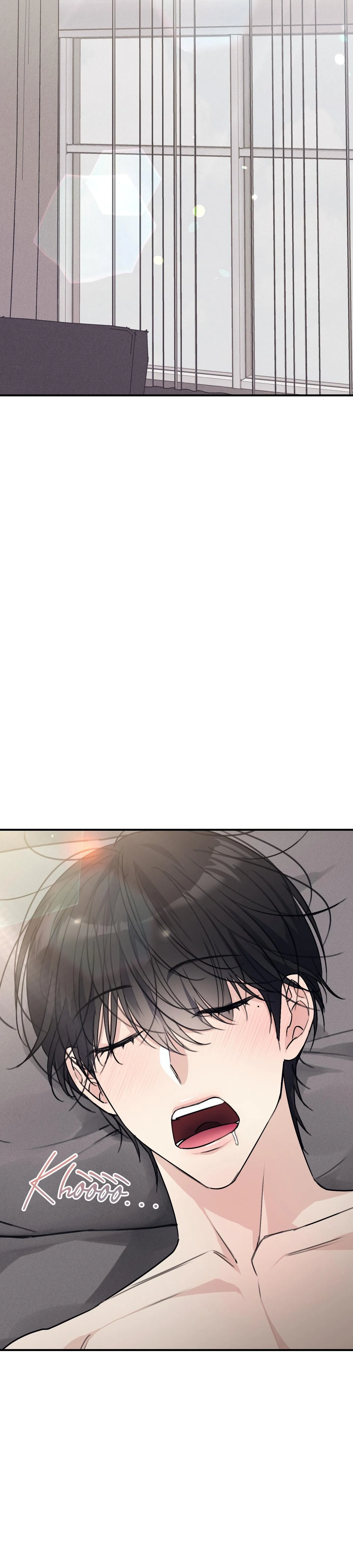 QUAN HỆ CỘNG SINH CỦA MẶT TRĂNG VÀ MẶT TRỜI Chapter 25 Trang 17