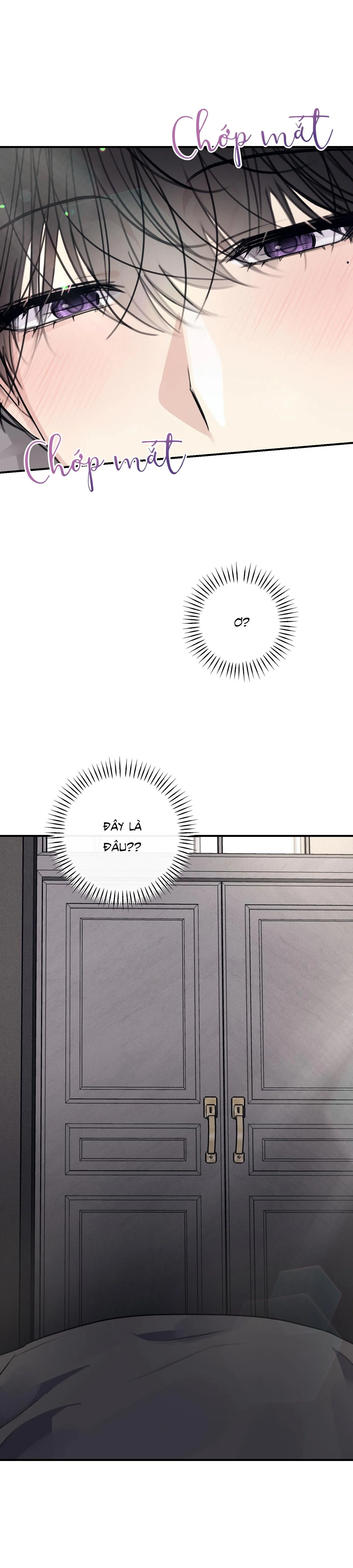 QUAN HỆ CỘNG SINH CỦA MẶT TRĂNG VÀ MẶT TRỜI Chapter 25 Trang 18