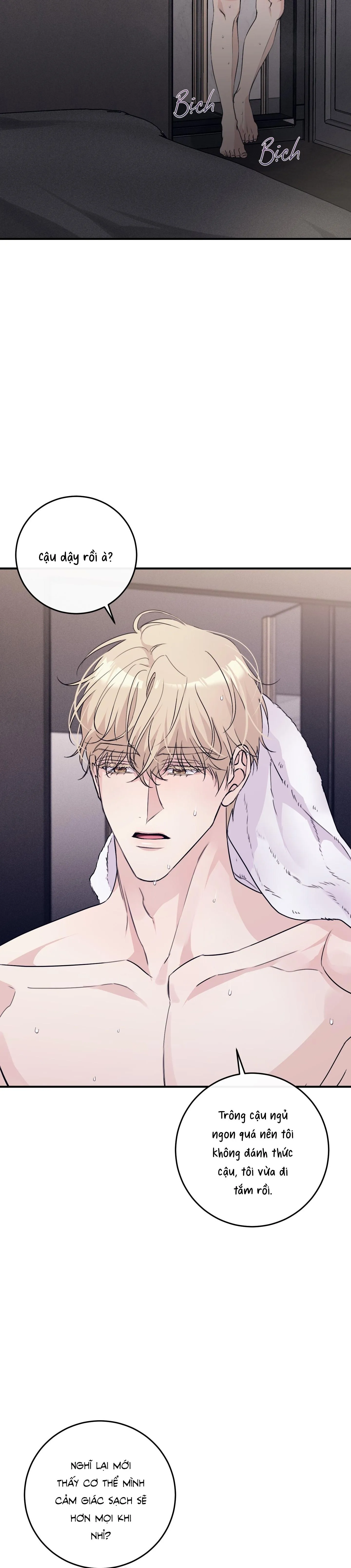 QUAN HỆ CỘNG SINH CỦA MẶT TRĂNG VÀ MẶT TRỜI Chapter 25 Trang 20