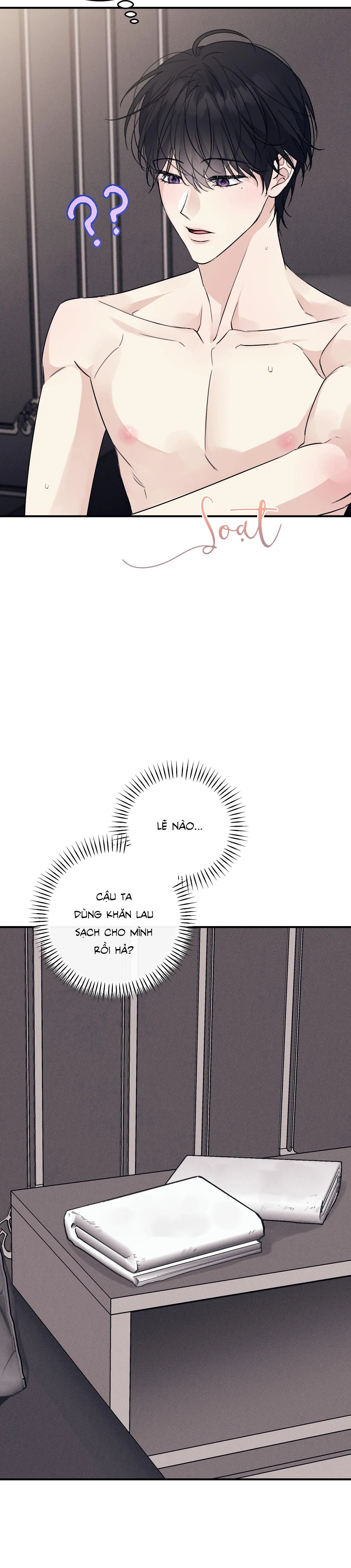 QUAN HỆ CỘNG SINH CỦA MẶT TRĂNG VÀ MẶT TRỜI Chapter 25 Trang 21